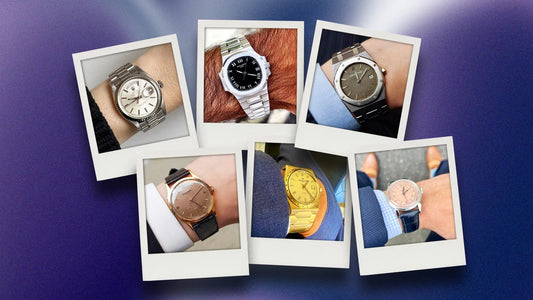 GQ - 10 montres à mettre au travail pour impressionner et s’imposer en salle de réunion, selon les experts
