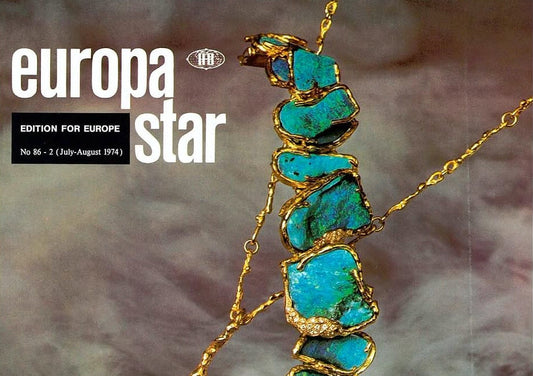 Europa Star - Vintage Mania, A Fresh Look At Generations of Archives