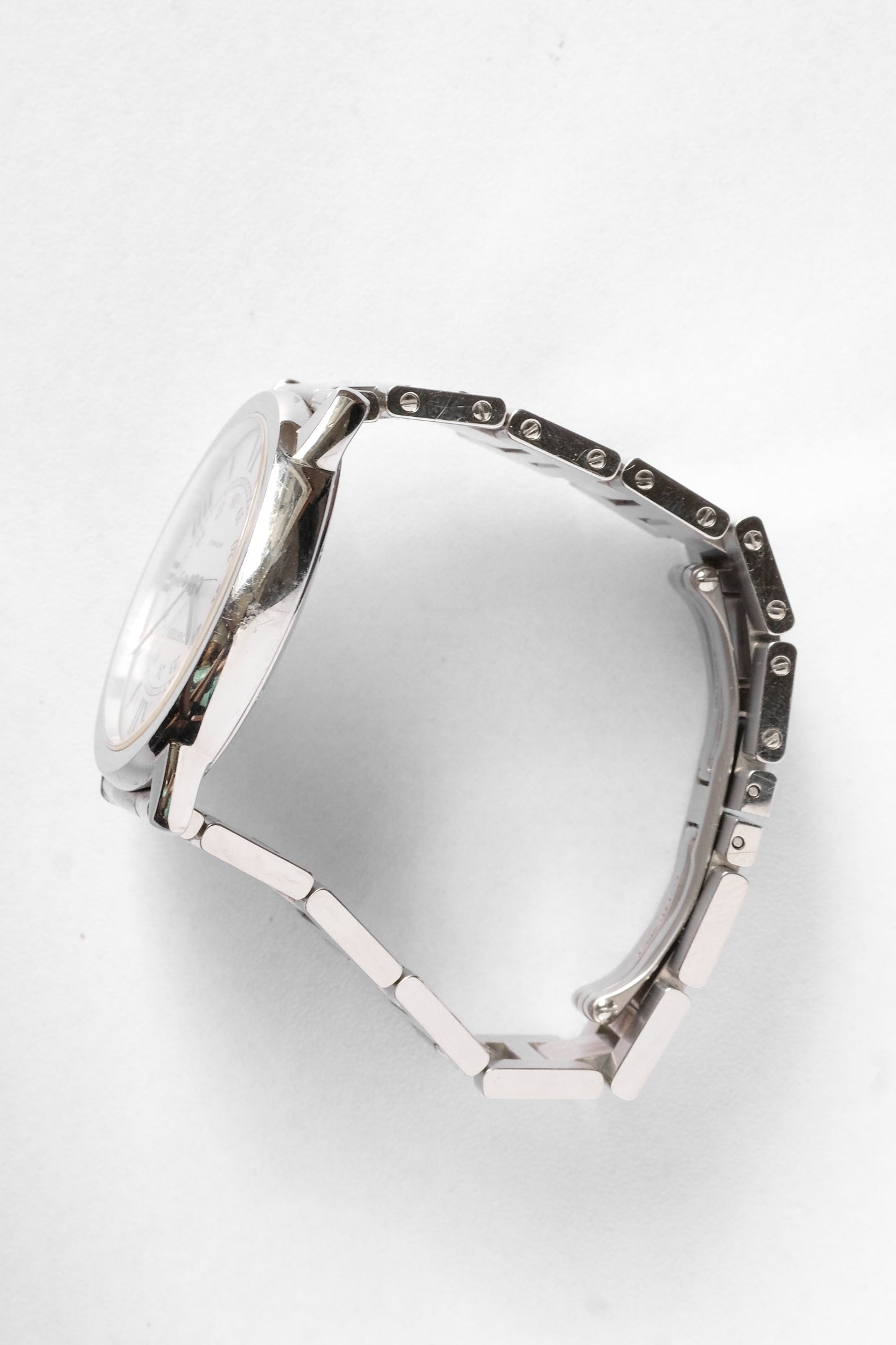 Cartier Solo Ronde auto - ref. 3939 (full set)