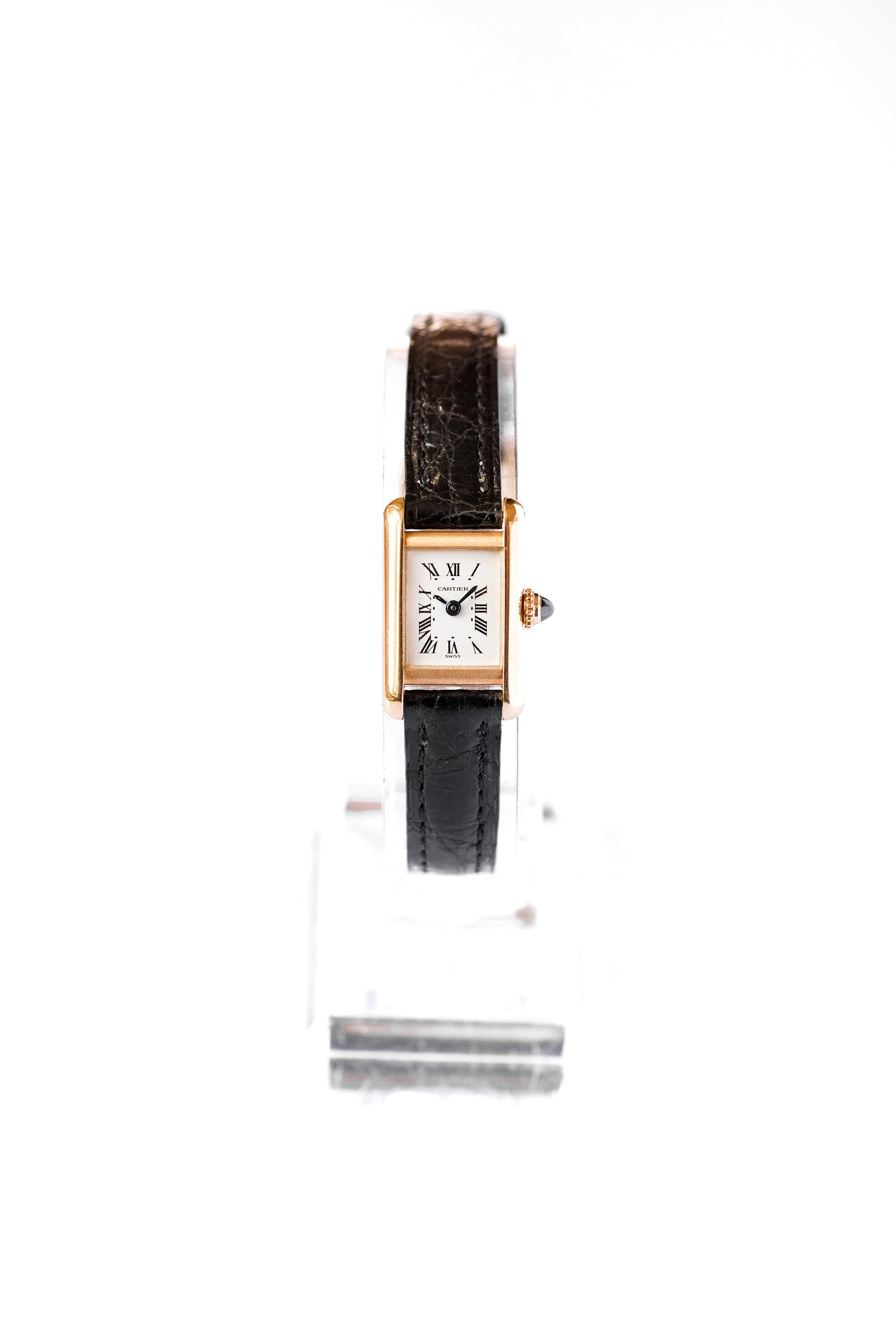 Cartier Tank Louis Cartier Mini