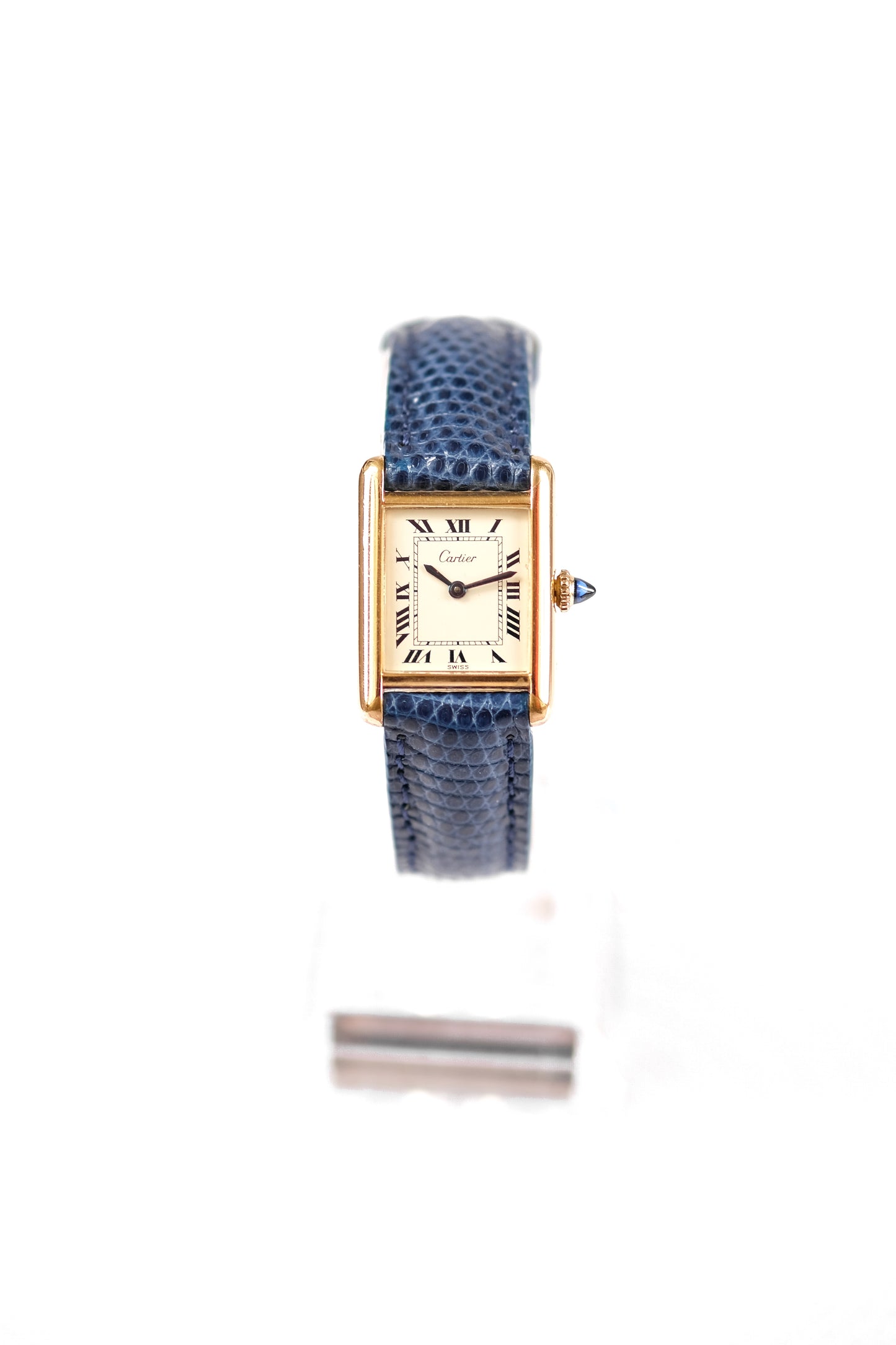 Cartier Tank pre-Must - Mechanical