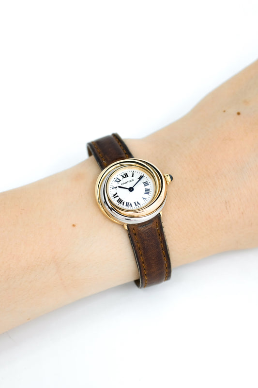 Cartier "Trinity" Ronde - c. 2000