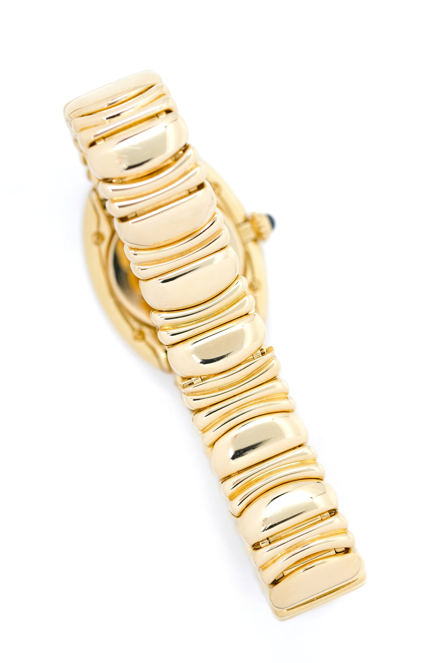 Cartier Baignoire "Casque d'Or" - Yellow gold