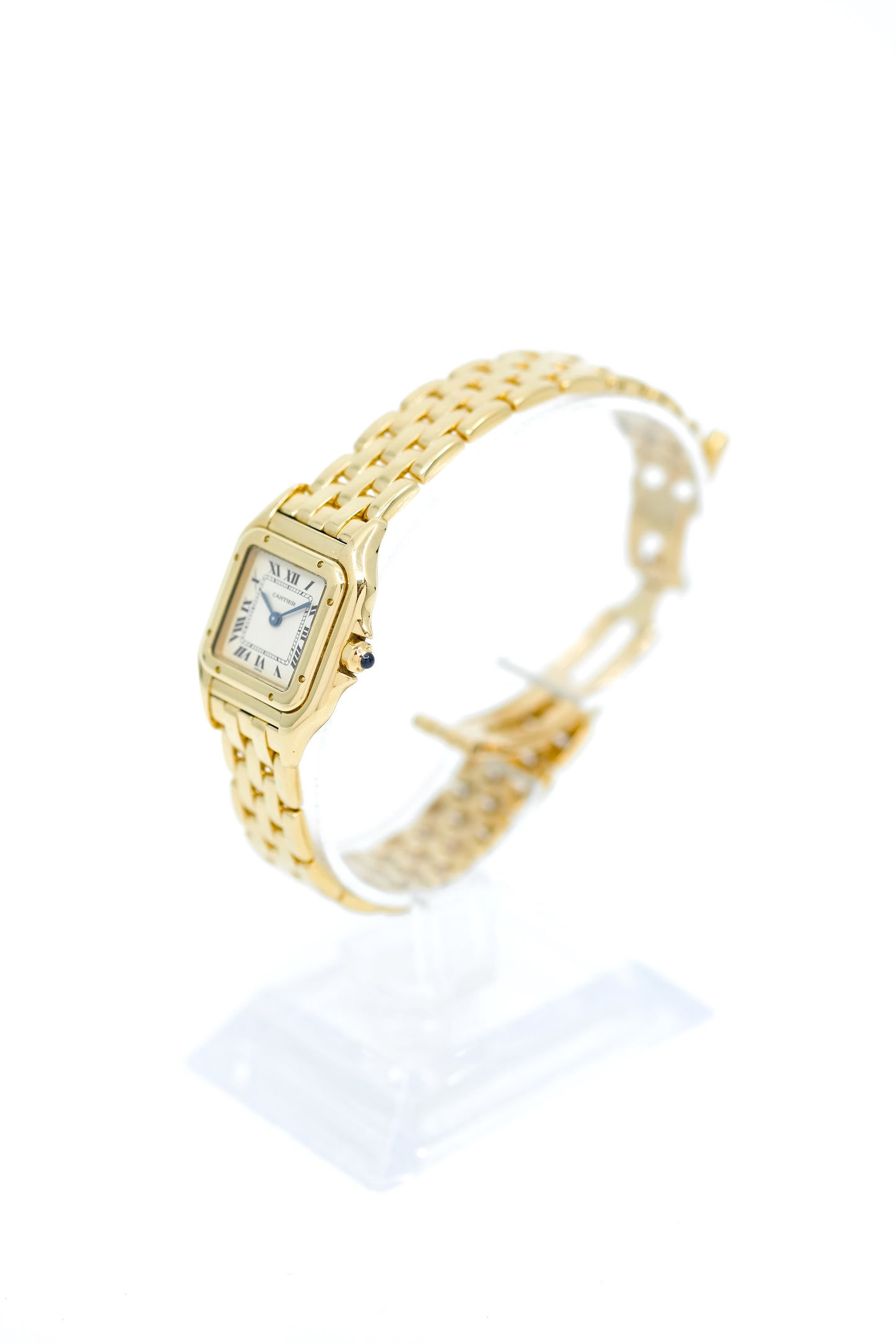 Cartier Panthère Yellow Gold - Small Model - 1998 (full set)