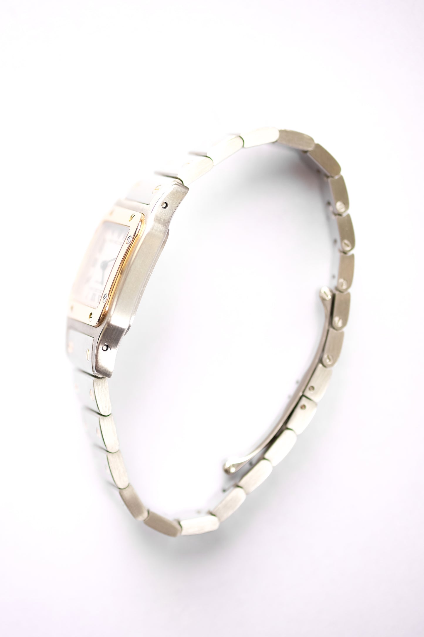 Santos Lady Galbée gold & steel