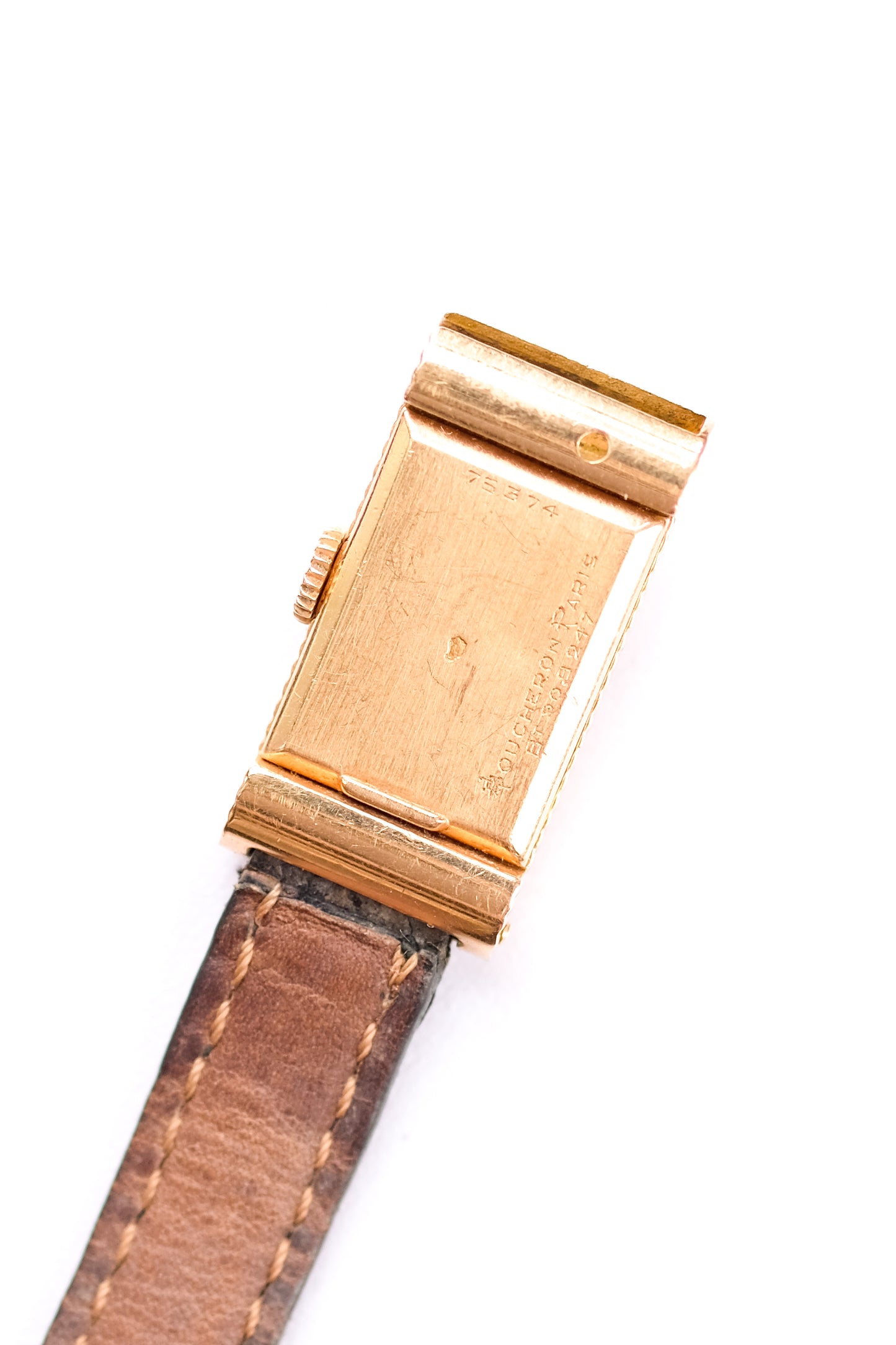 Boucheron Reflet Mini Godrons - c. 1960