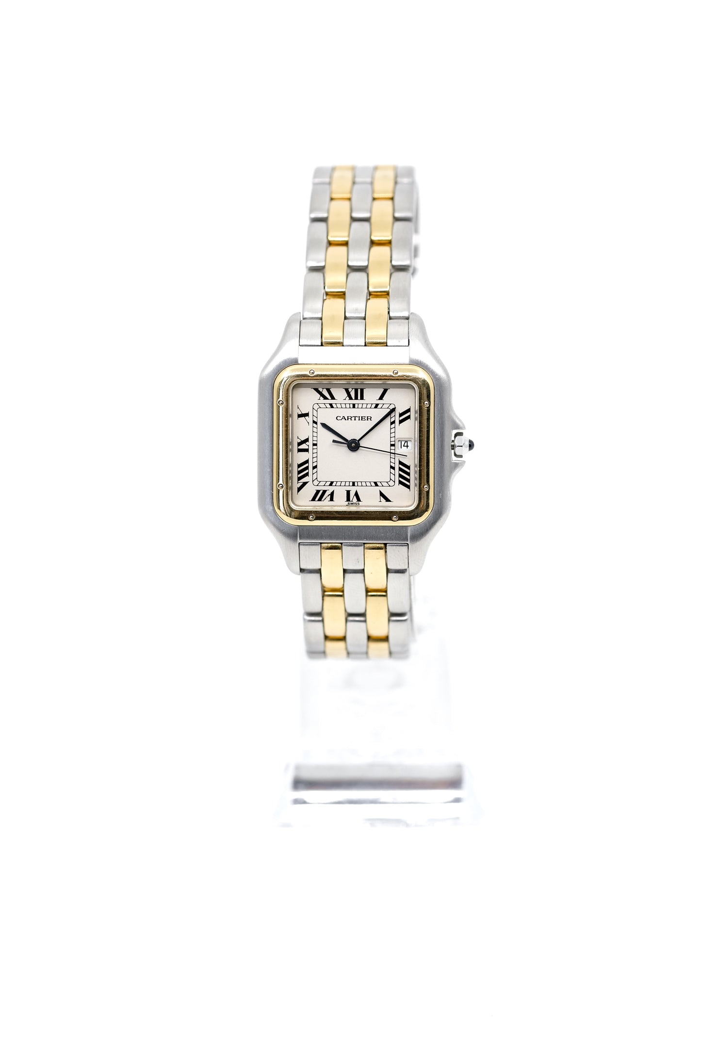 Cartier Panthère Gold & Steel - Jumbo - c. 1990