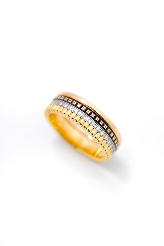 Boucheron Quatre Classique Ring Medium