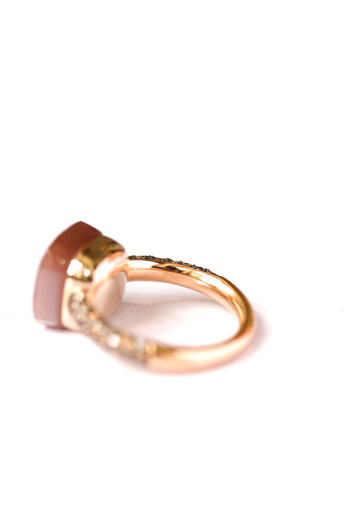 Pomellato Nudo Moonstone Ring - Large Model