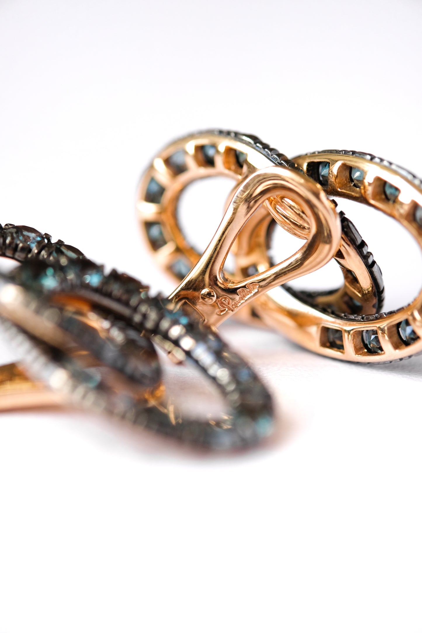 Pomellato Catene Earrings