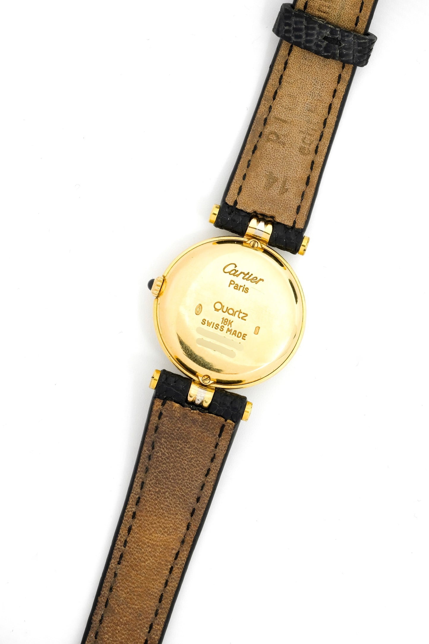 Cartier Vendôme Trinity - Small model - c. 1990