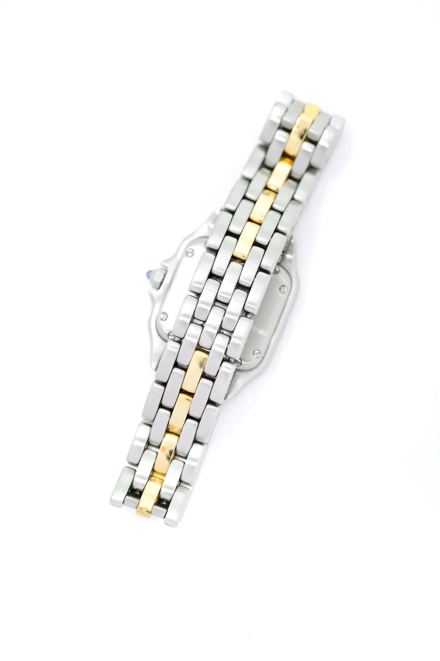 Cartier Panthère Or & Acier - Petit Modèle (papiers SAV)