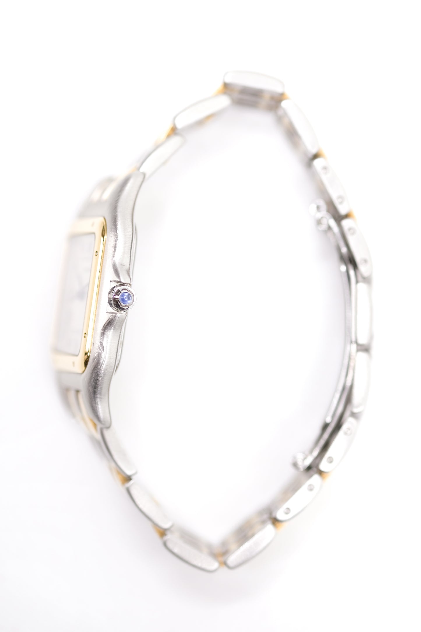 Cartier Panthère Gold & Steel - Jumbo - c. 1990