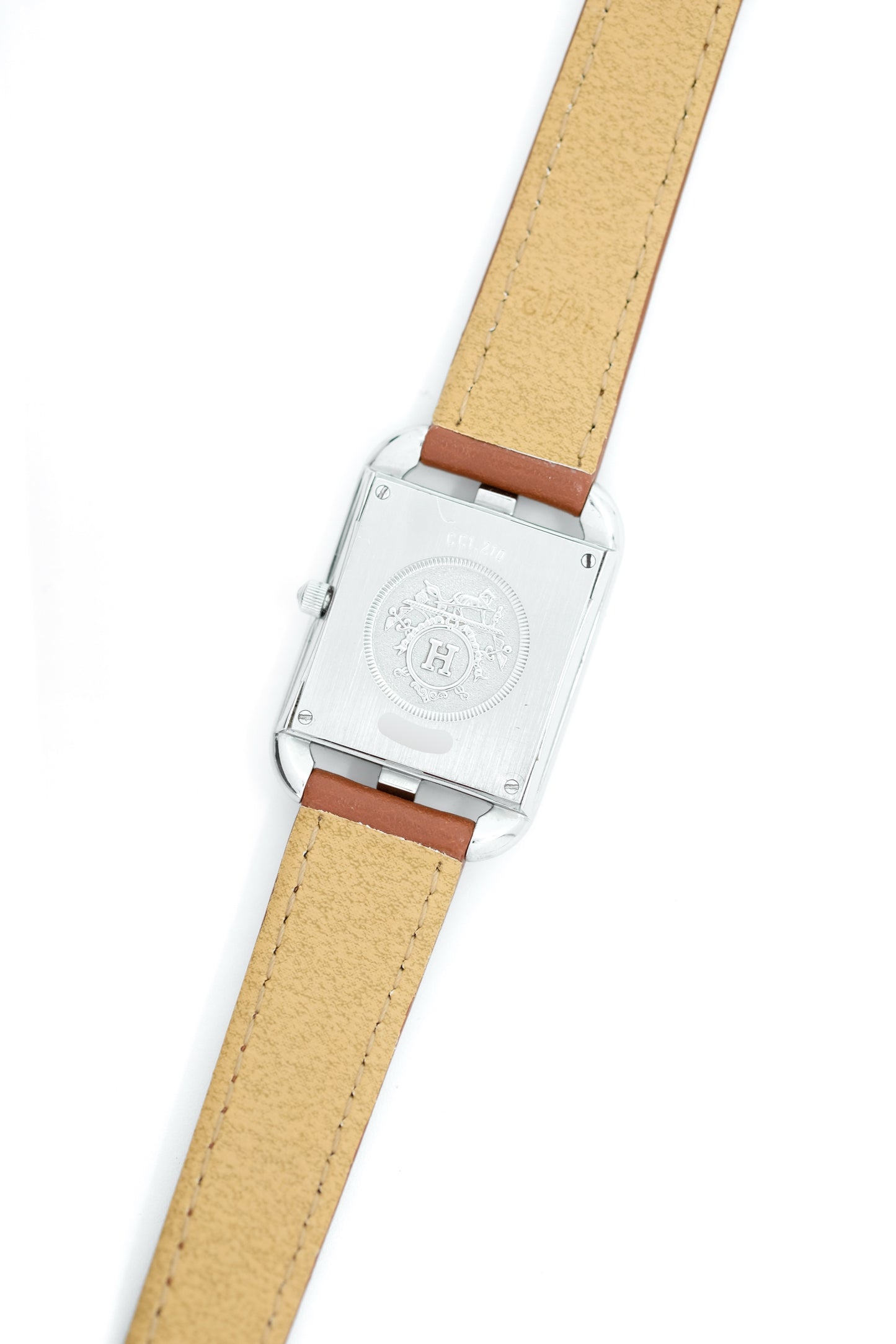 Hermès Cape Cod Steel - Small Model