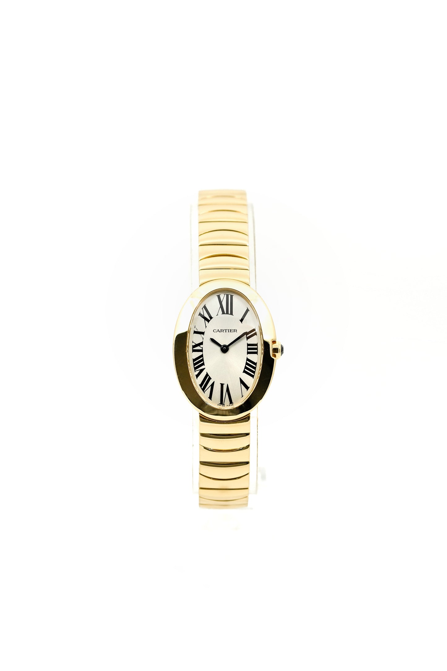 Cartier Baignoire "Casque d'Or" - Yellow gold - 2011 (full set)