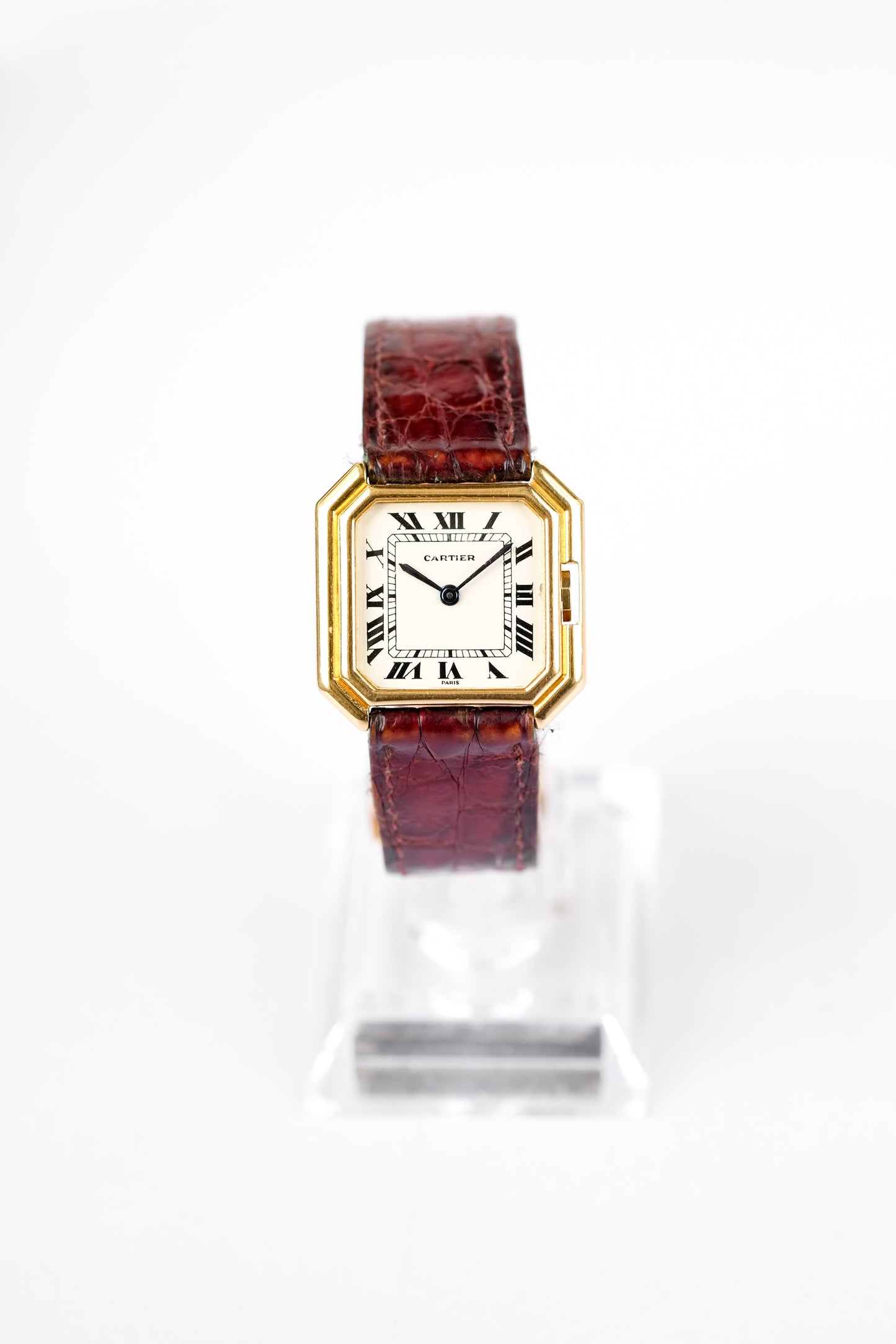 Cartier Ceinture Large mechanical - c. 1980