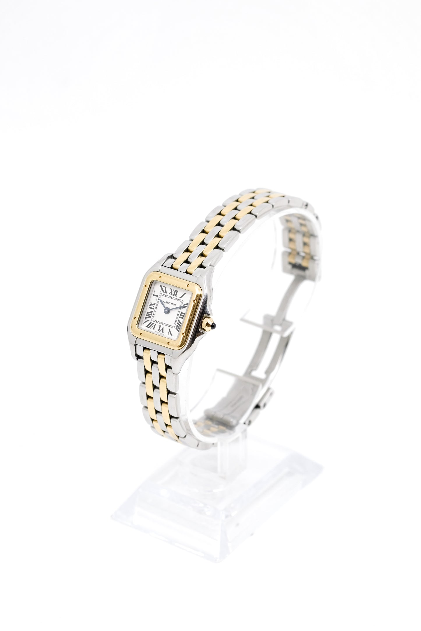 Cartier Panther Gold & Steel - Small Model (full set)