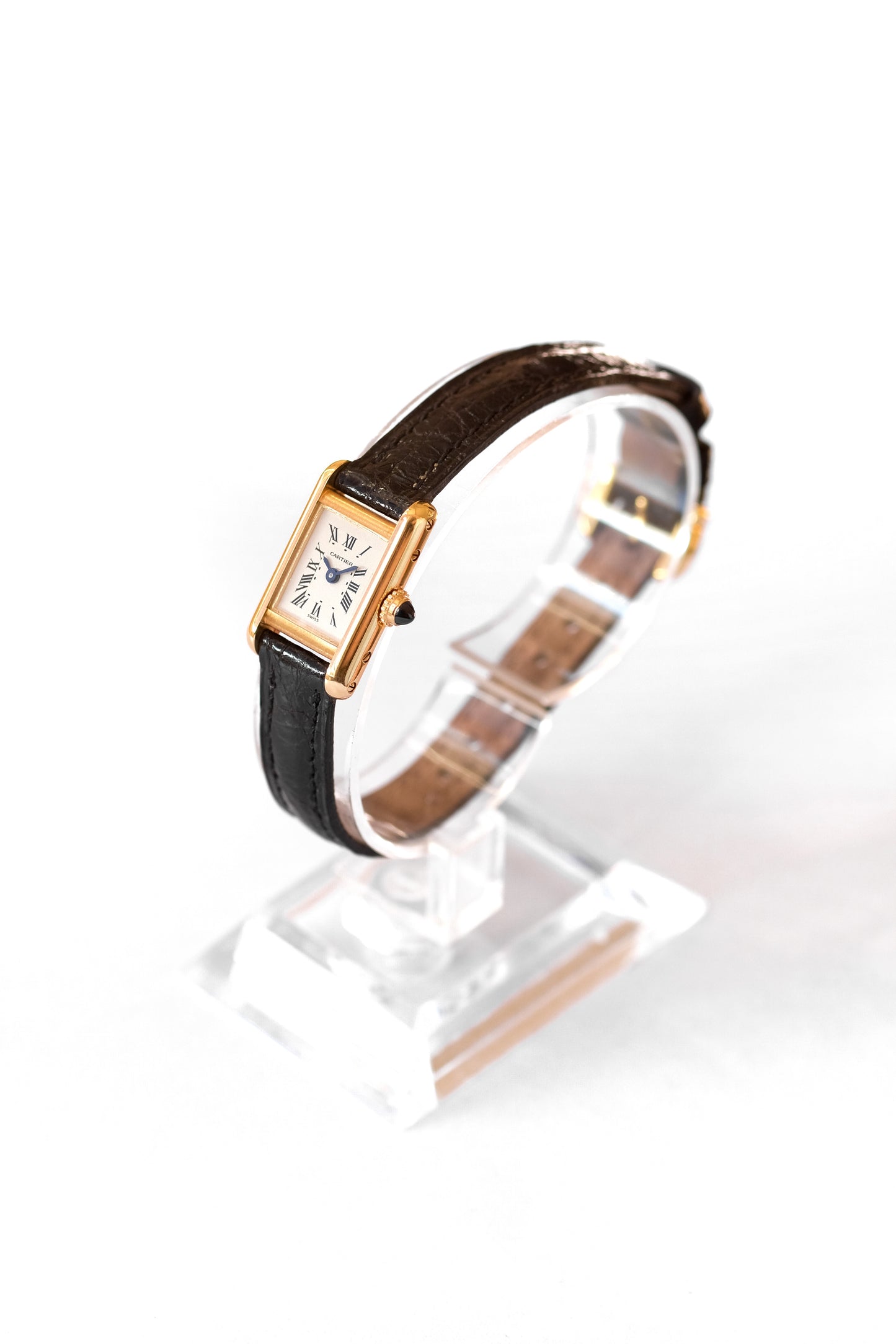 Cartier Tank Louis Cartier Mini