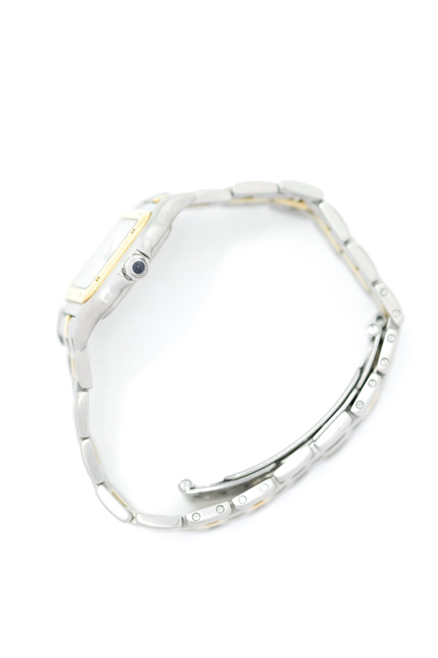 Cartier Panthère Or & Acier - Petit Modèle (papiers SAV)