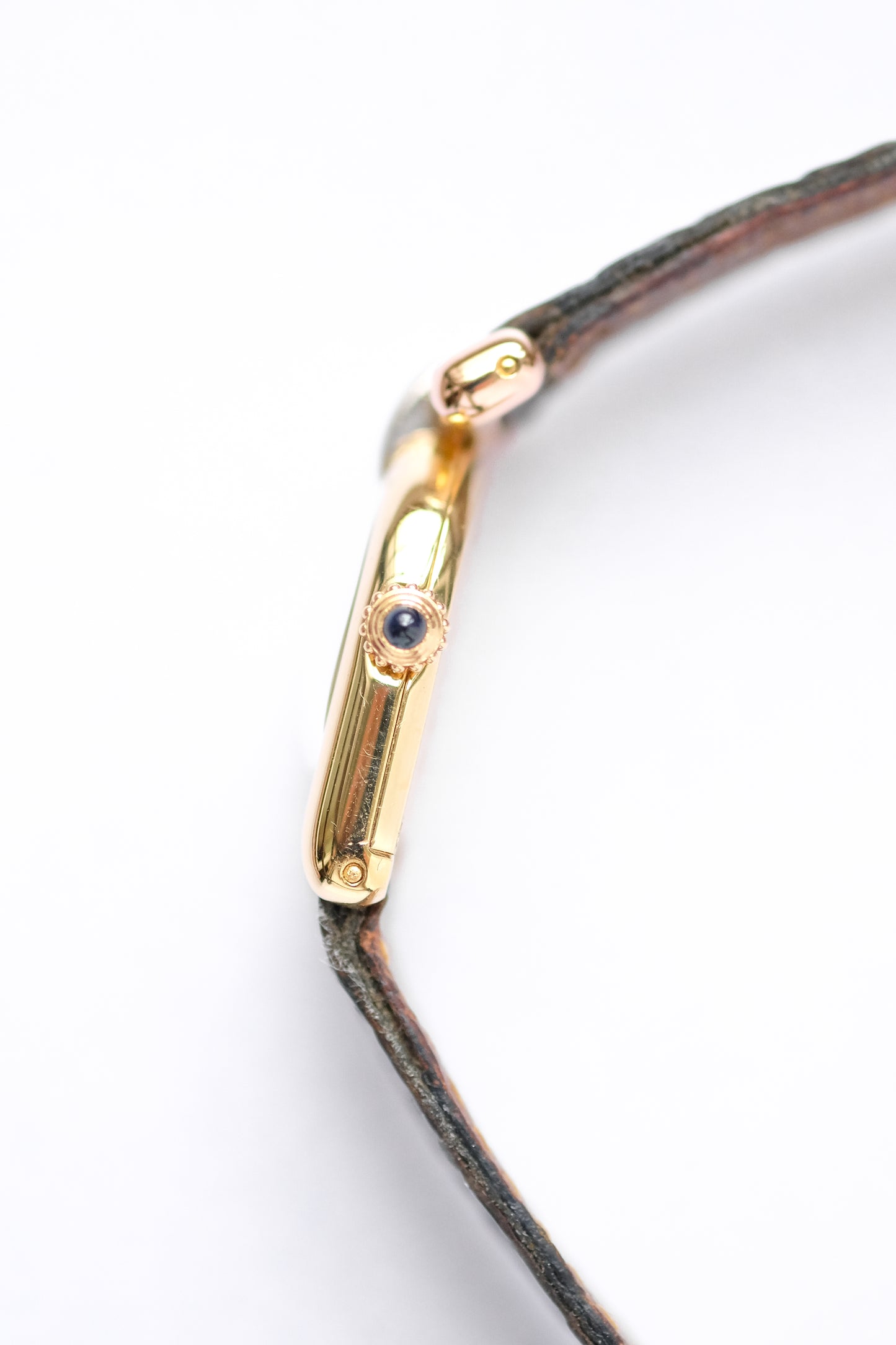 Cartier Cloche Calandre Trinity - Small