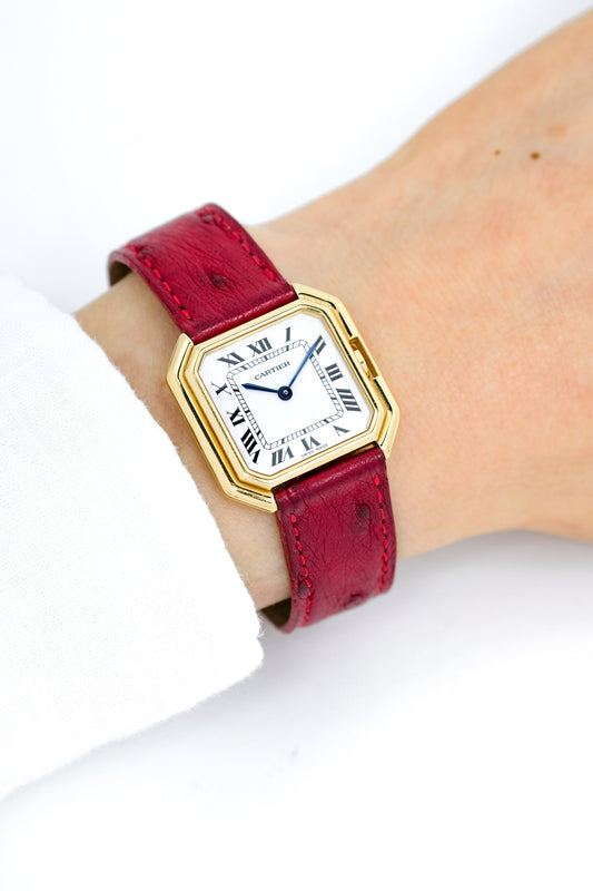 Cartier Ceinture Large Yellow Gold - Mechanical