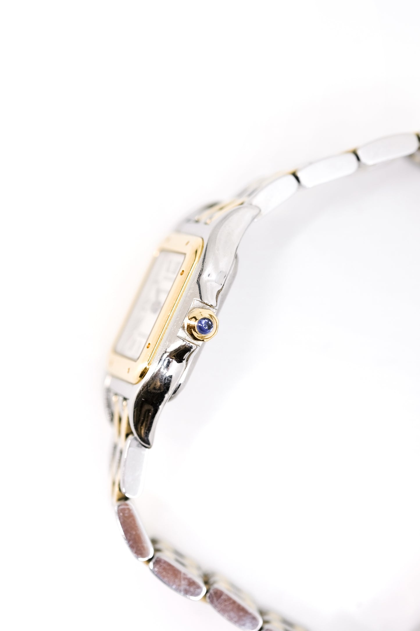 Cartier Panther Gold & Steel - Small Model (full set)