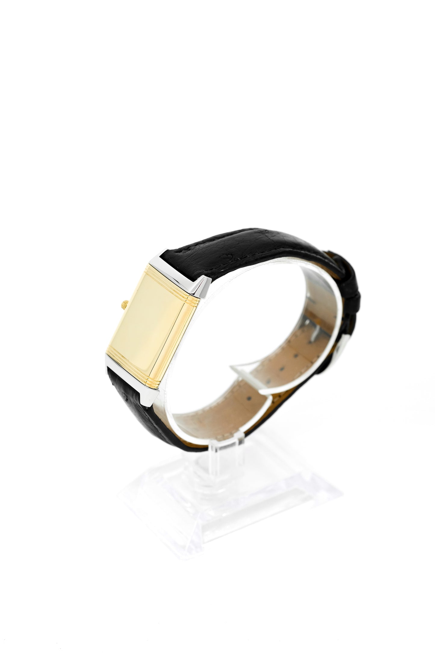 Jaeger-LeCoultre Reverso - Large Model - Gold & Steel
