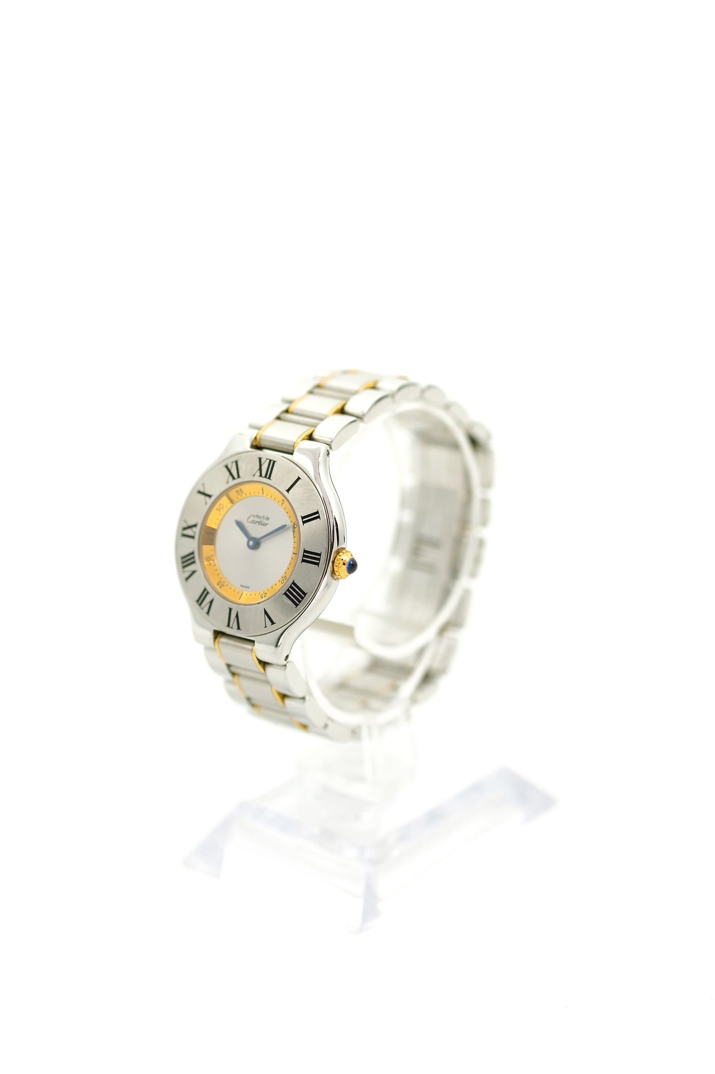 Cartier Must 21 ref. 1330 - c. 2008 (full set)