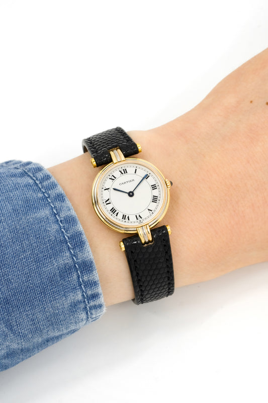 Cartier Vendôme Trinity - Small model - c. 1990