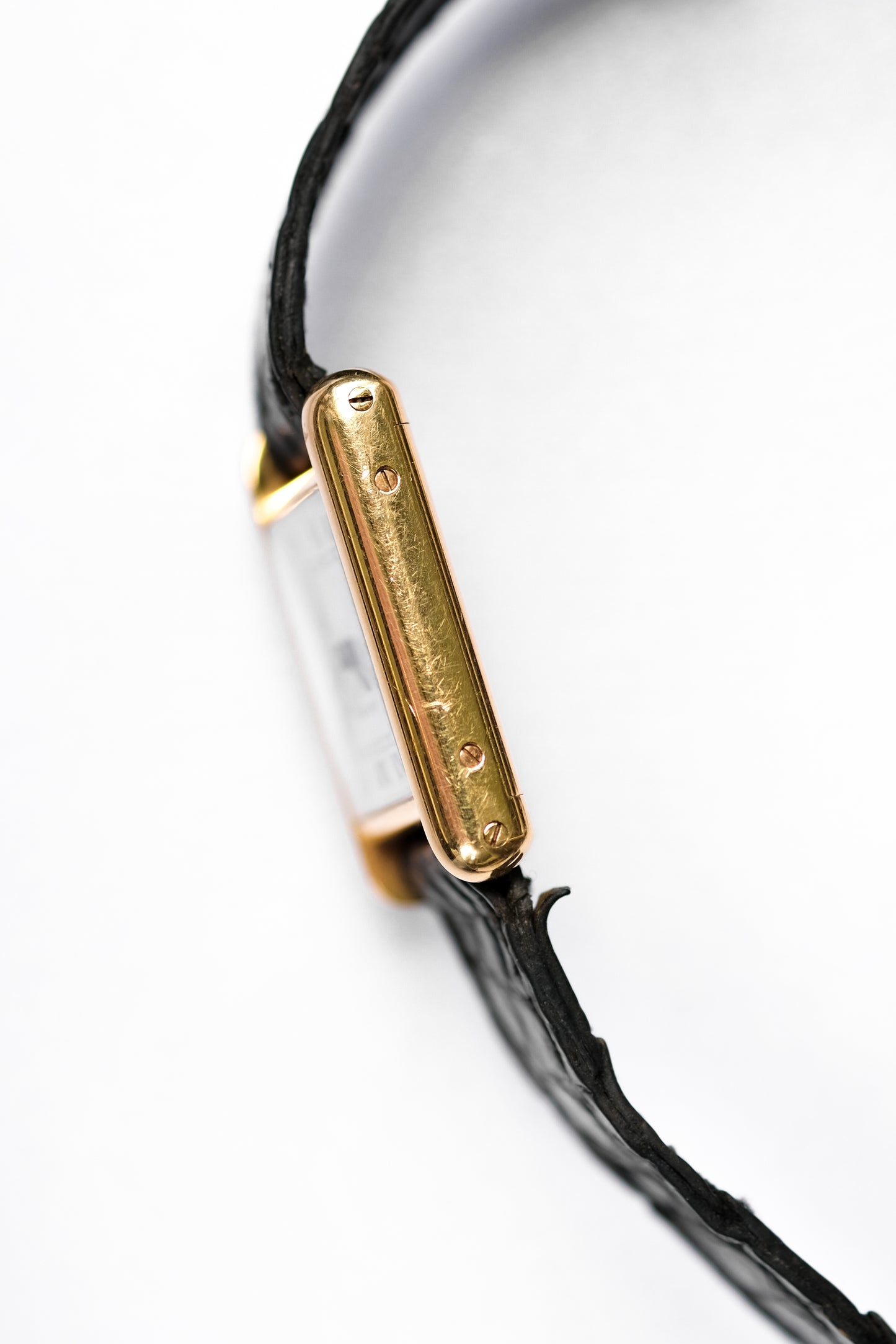 Cartier Tank Louis Medium - Mechanical - c. 1980