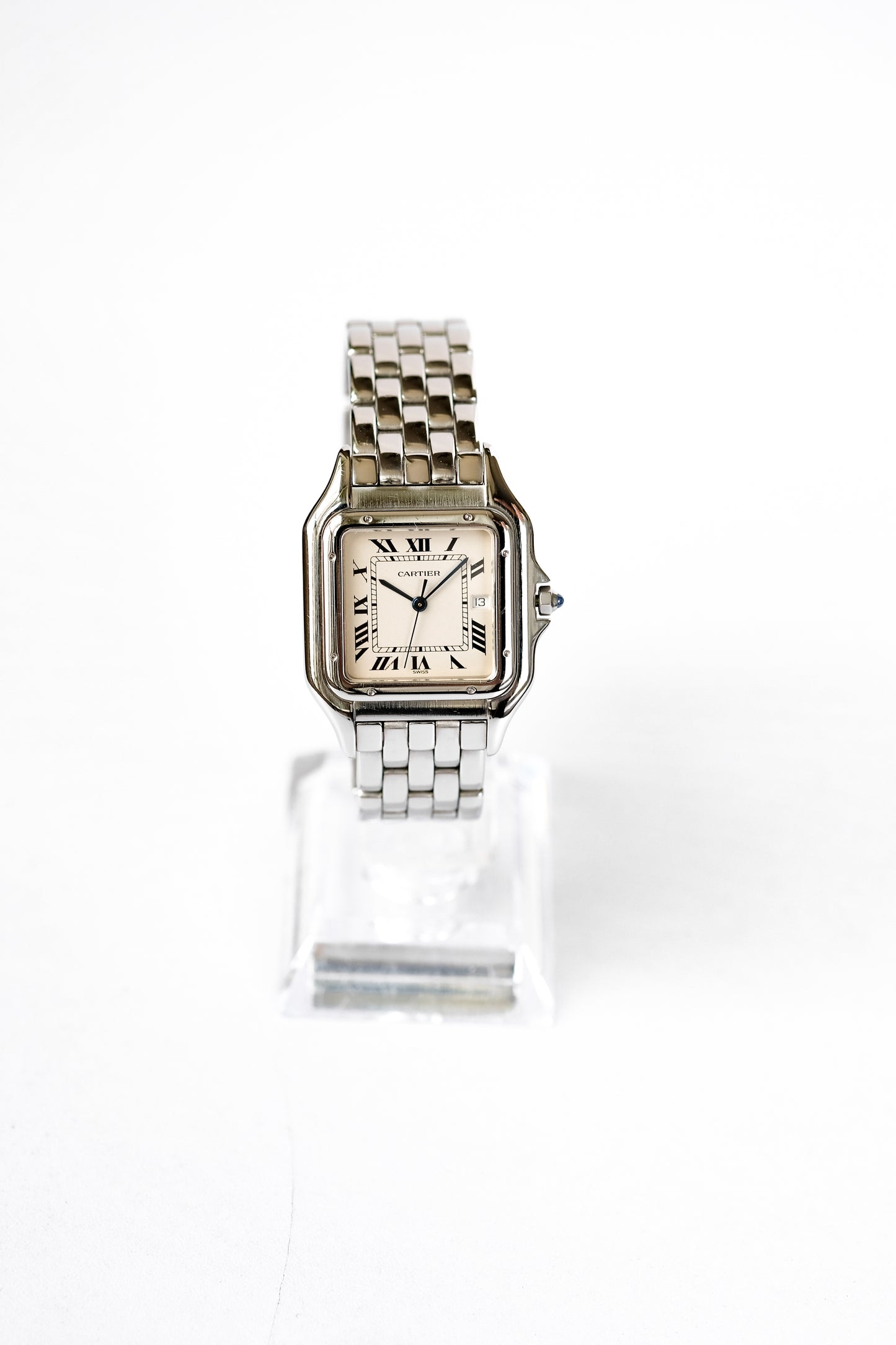 Cartier Panthère Steel - Jumbo - 2000s