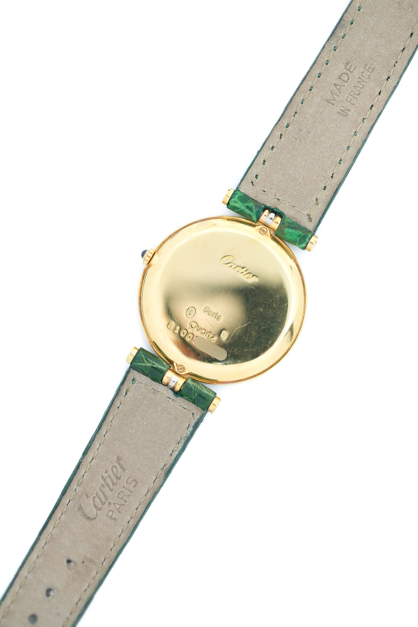 Cartier Vendôme Trinity Large - c. 1990