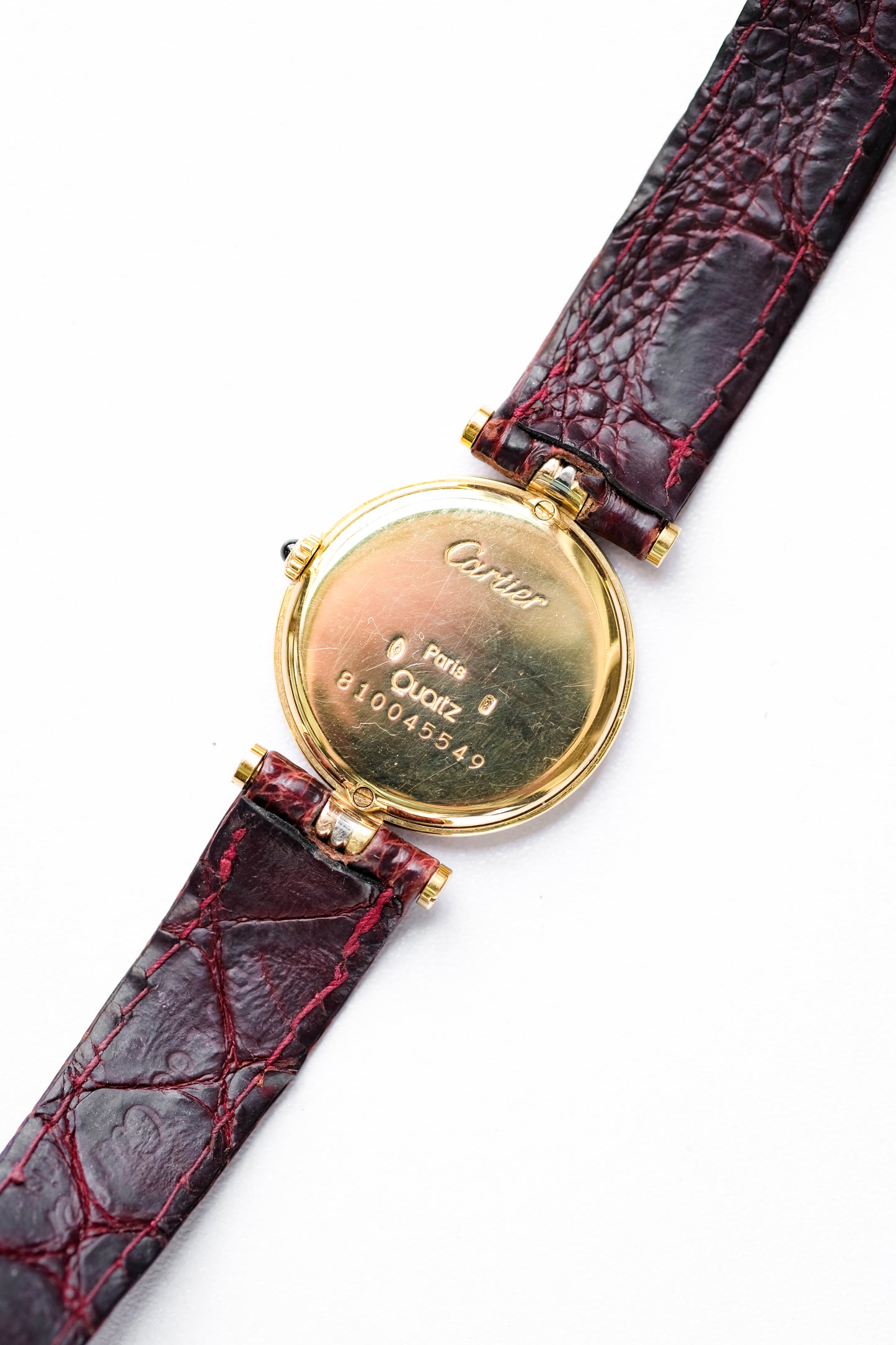 Cartier Vendôme Trinity - Small model - c. 1990