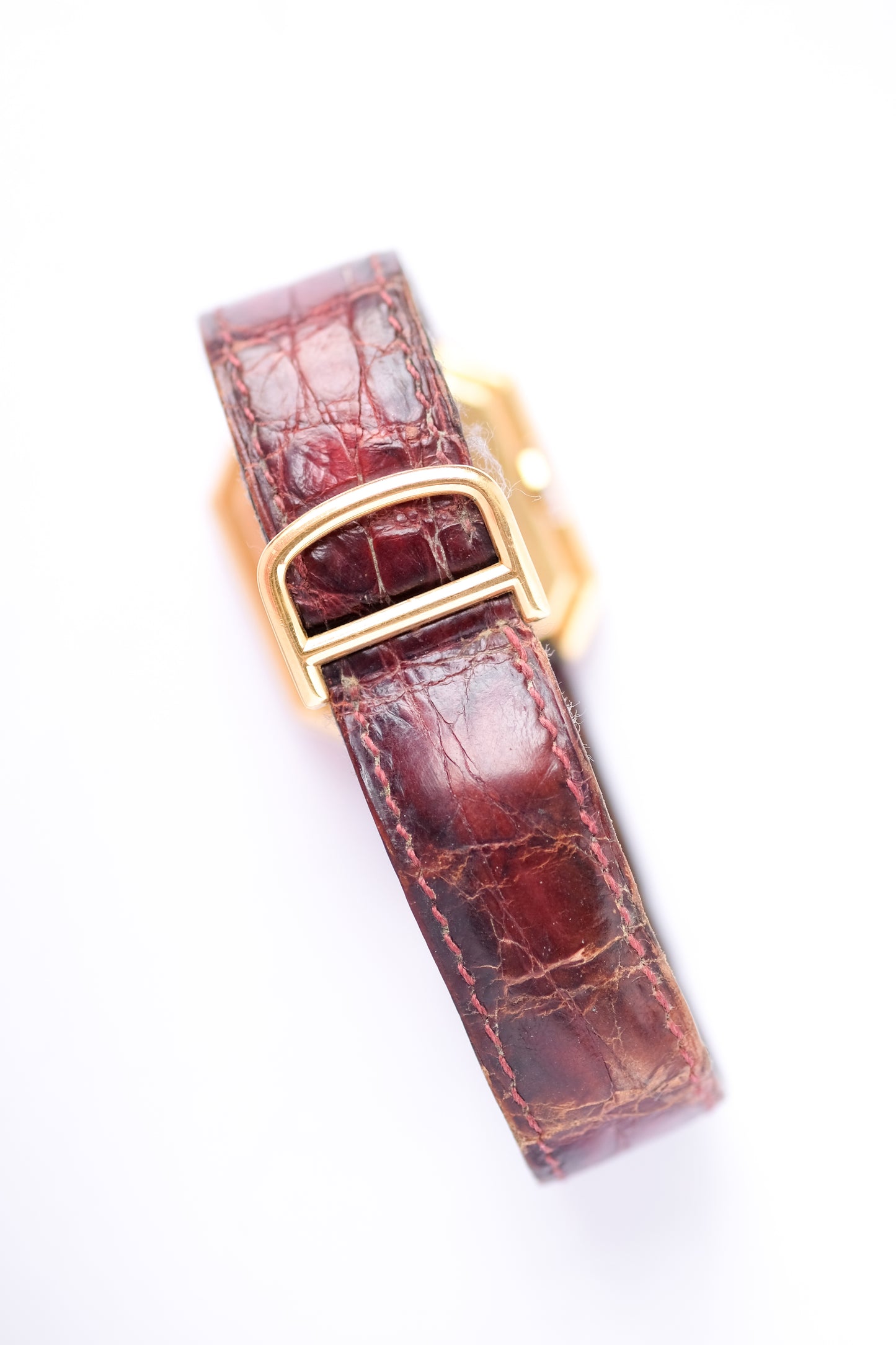 Cartier Ceinture Large mechanical - c. 1980