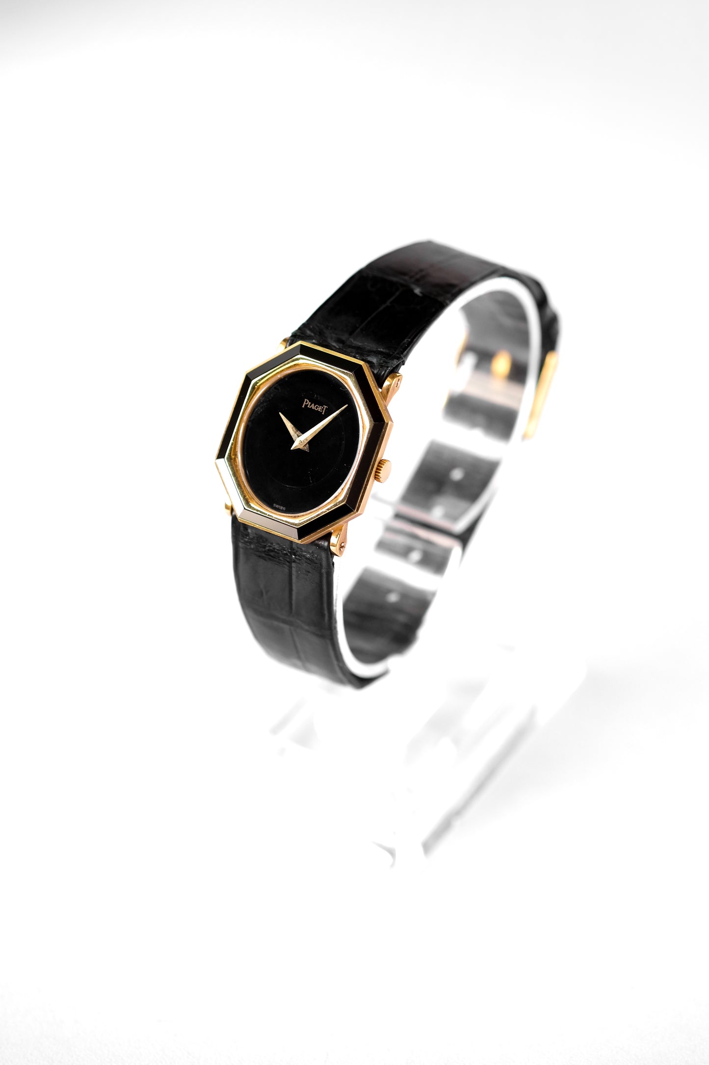 Piaget ref. 9341 Onyx - 1970s