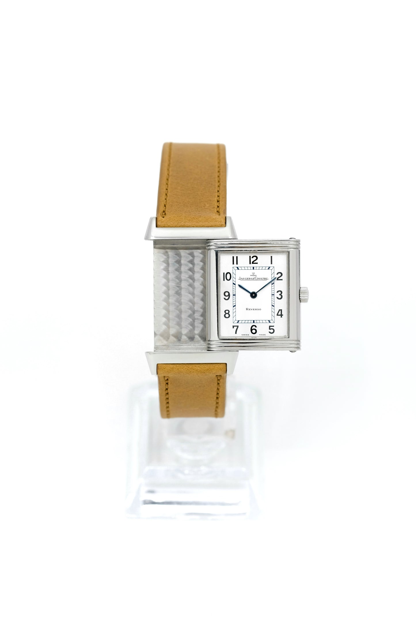 Jaeger LeCoultre Reverso Mechanical - Large Model - Steel
