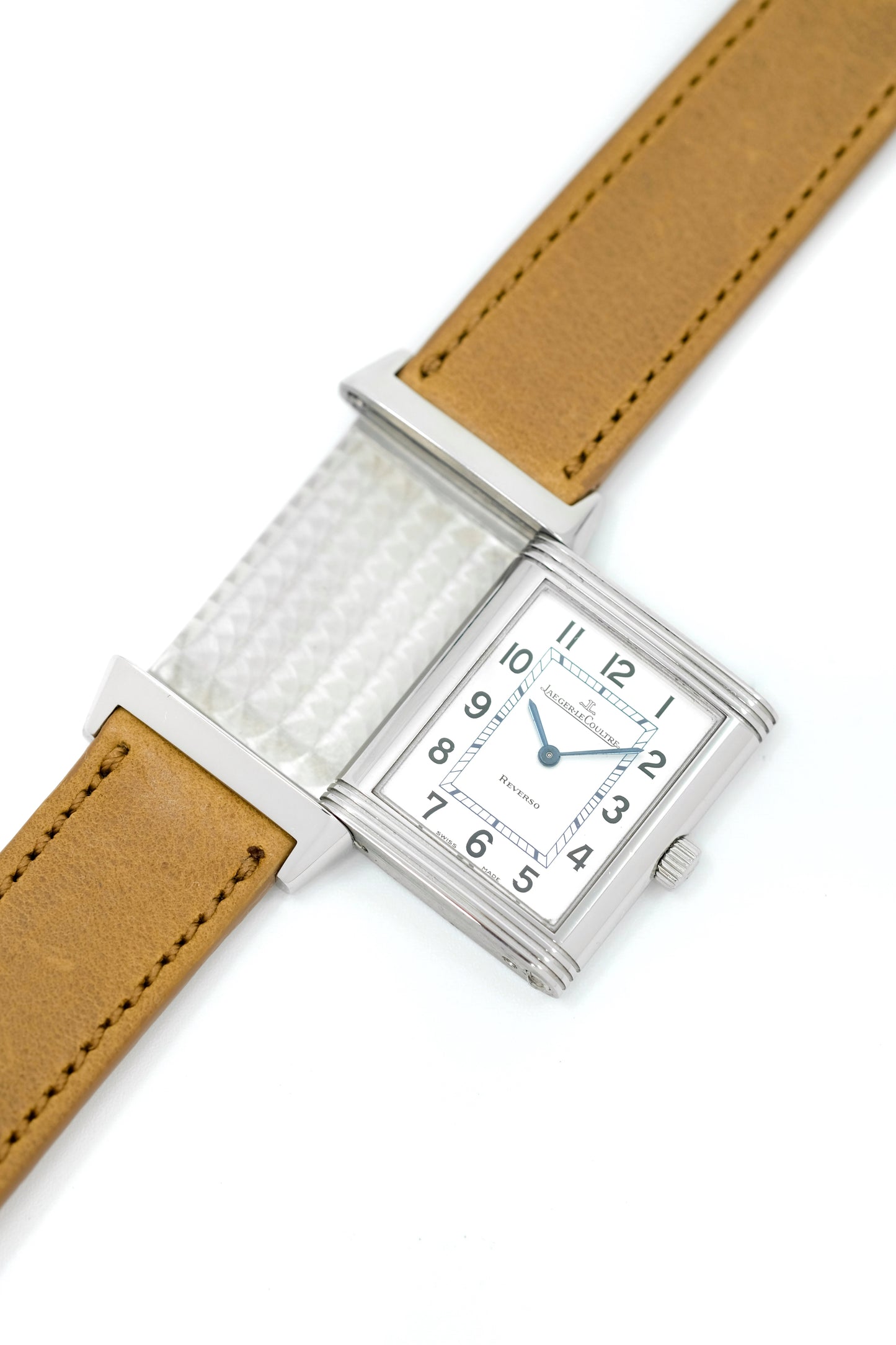 Jaeger LeCoultre Reverso Mechanical - Large Model - Steel