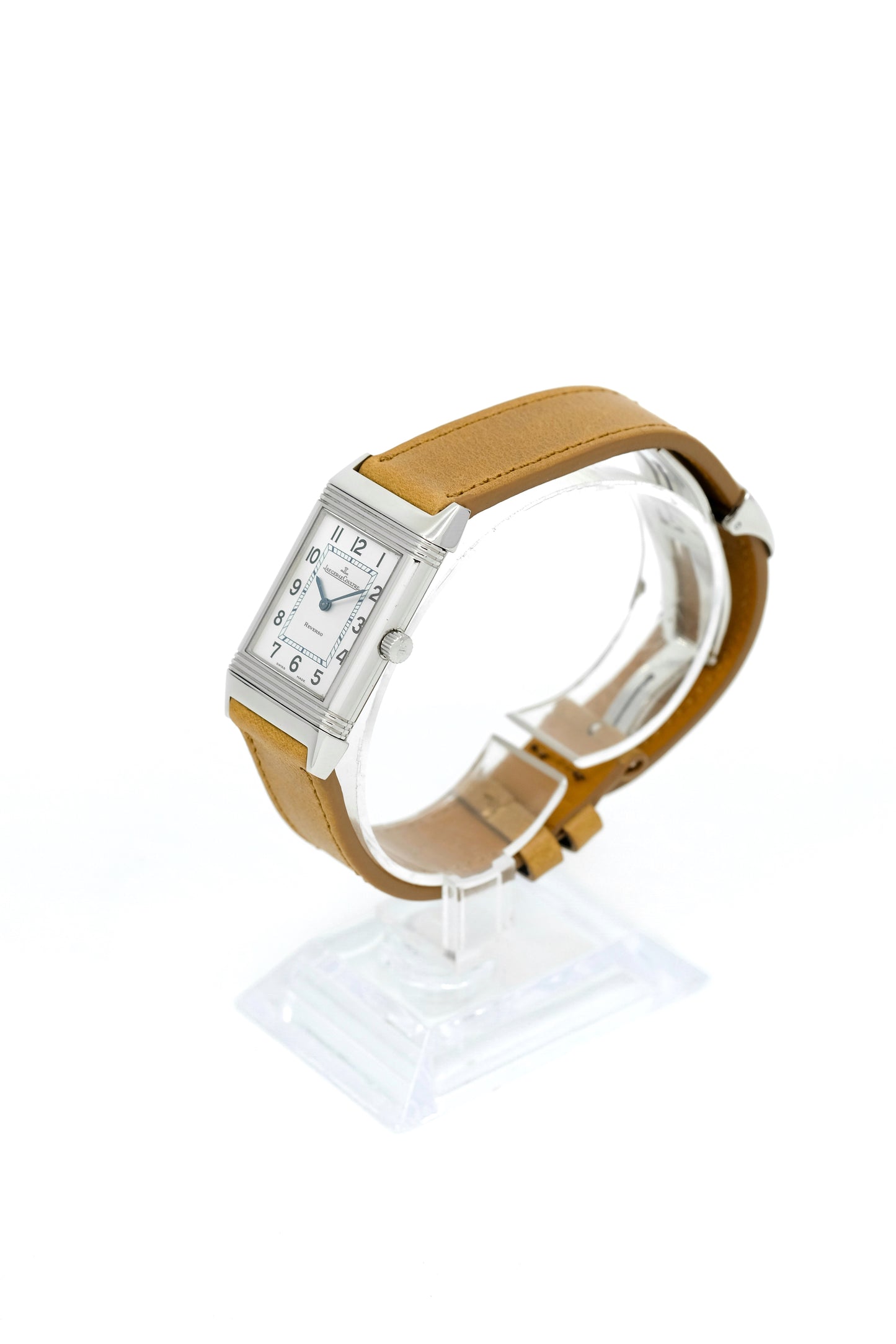 Jaeger LeCoultre Reverso Mechanical - Large Model - Steel