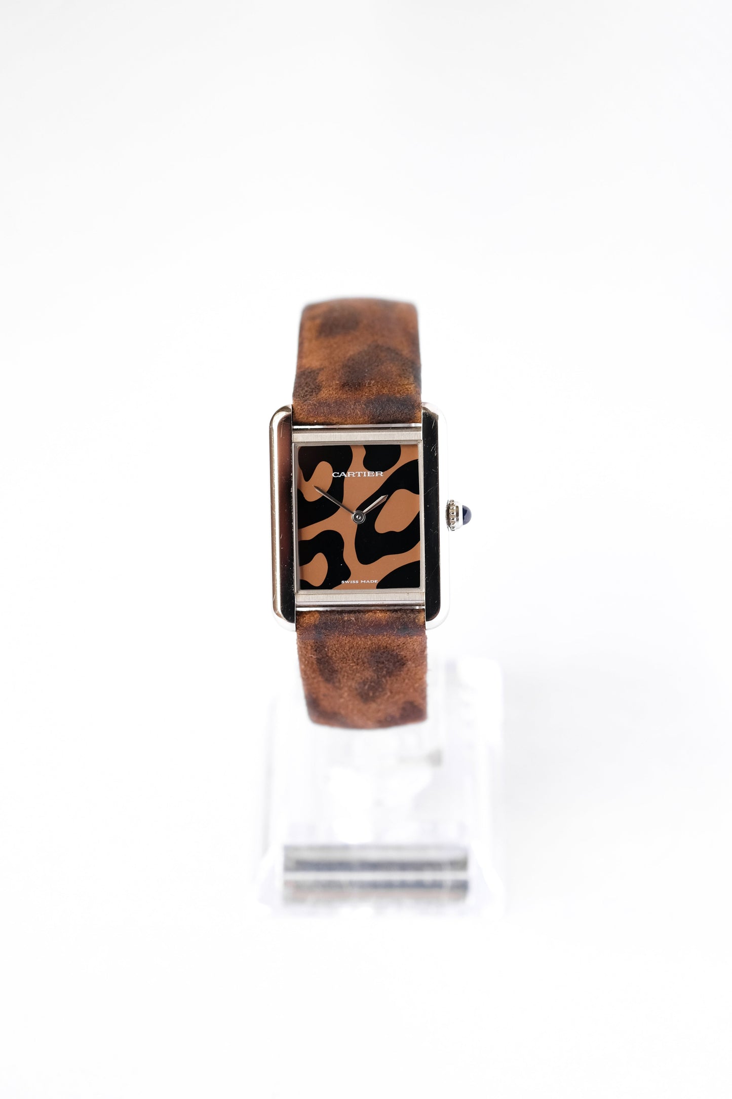Cartier Tank Solo "Panther" - c. 2009