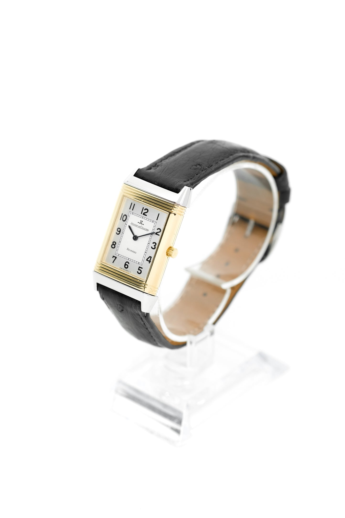 Jaeger-LeCoultre Reverso - Large Model - Gold & Steel