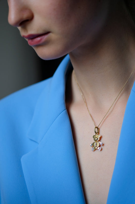Pomellato Orsetto Pendant