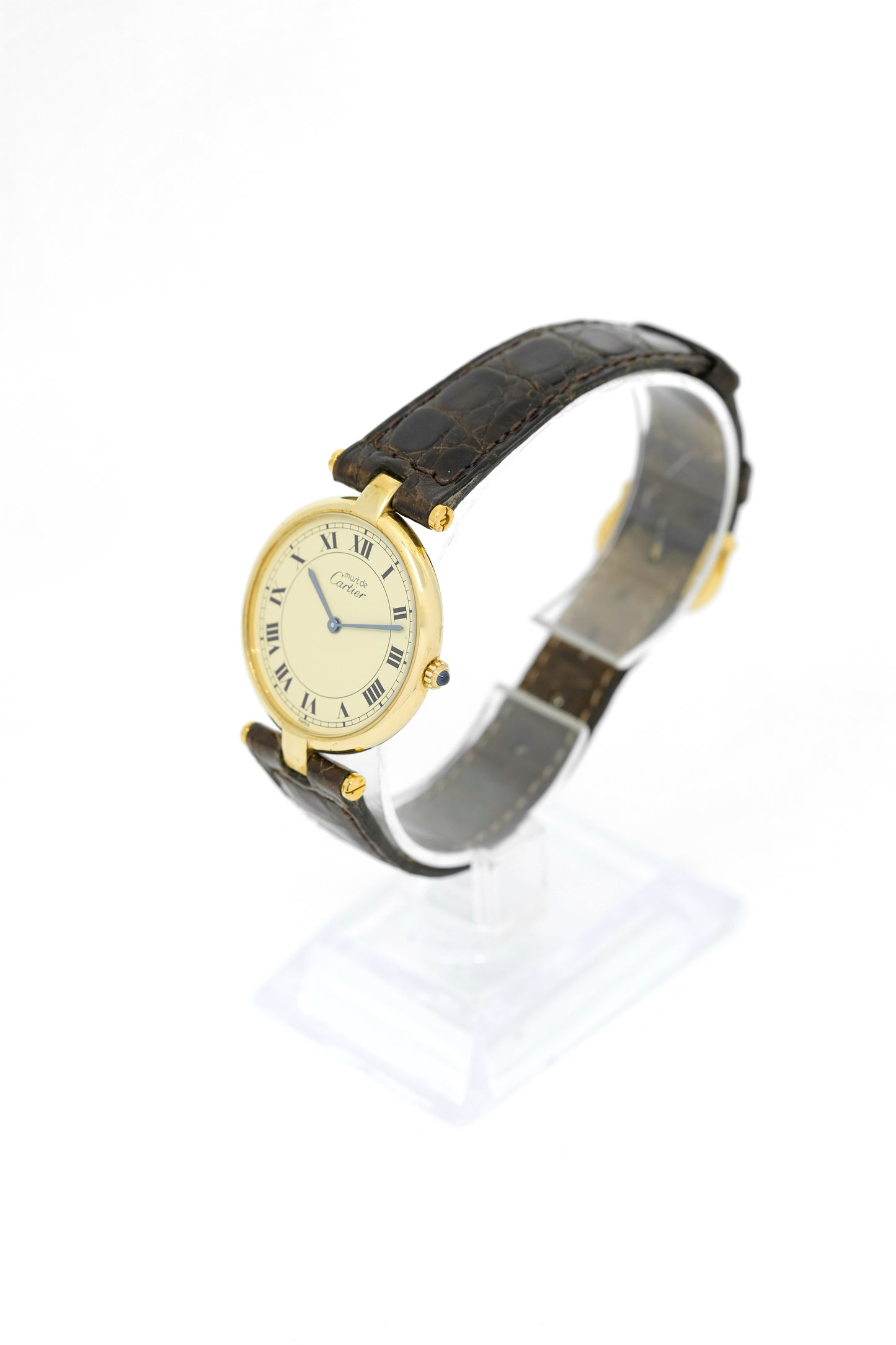 Cartier Vendôme Must Champagne large model - c. 1990