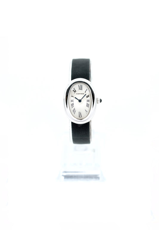 Cartier Baignoire White Gold - c. 2000