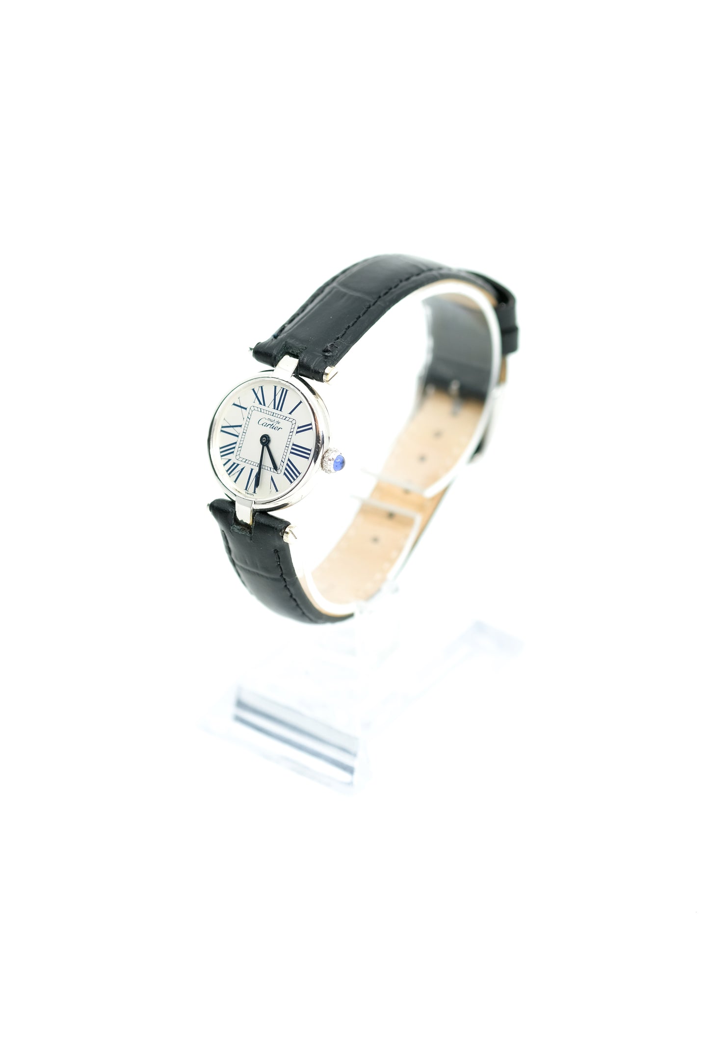 Cartier Vendôme Must Silver - c. 1990
