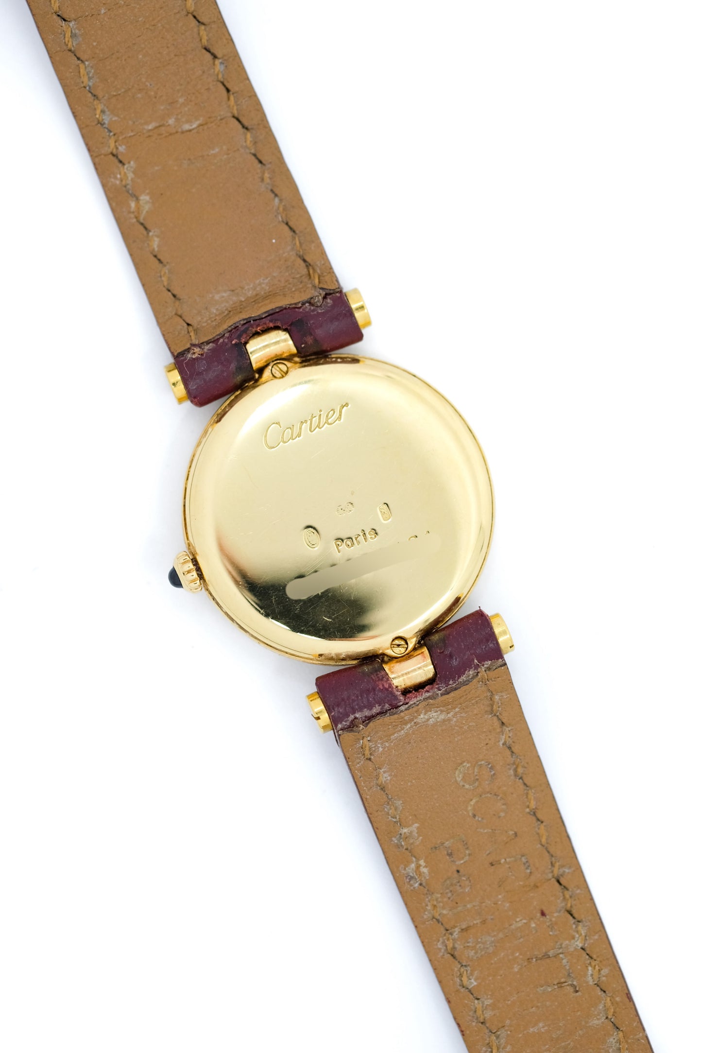 Cartier Vendôme - Petit Modèle - 1982 (full set)