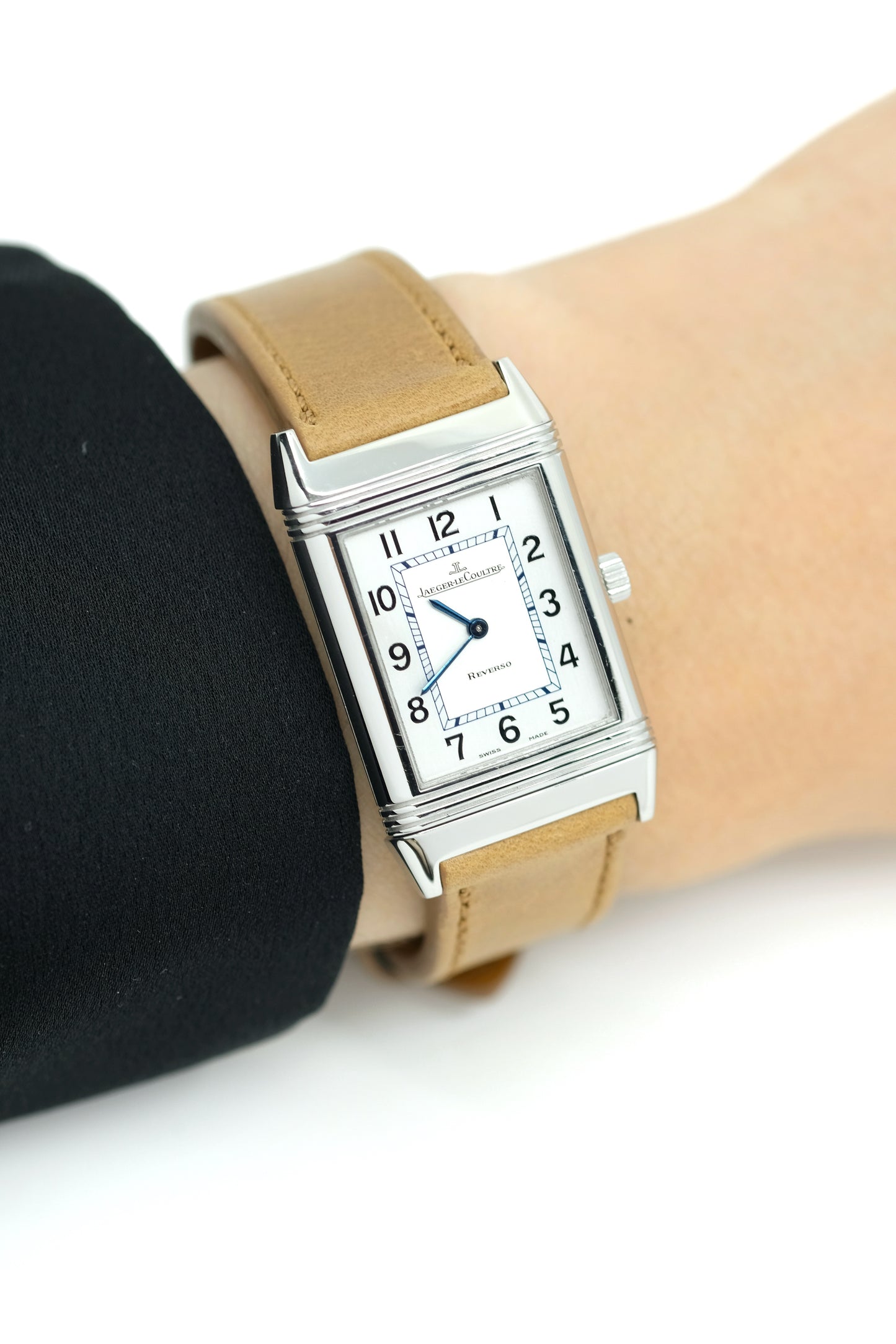 Jaeger LeCoultre Reverso Mechanical - Large Model - Steel