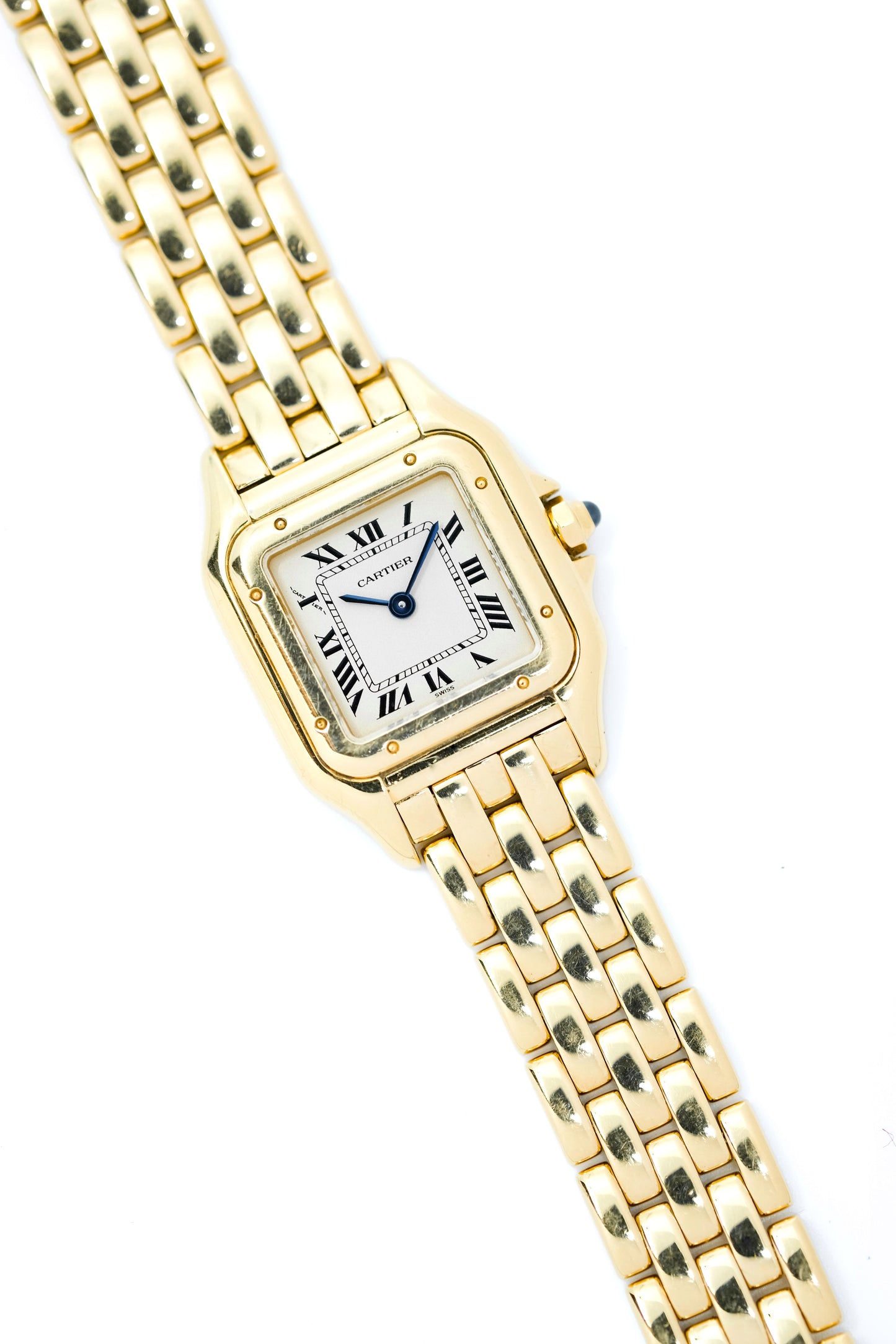 Cartier Panthère Yellow Gold - Small Model - 1998 (full set)