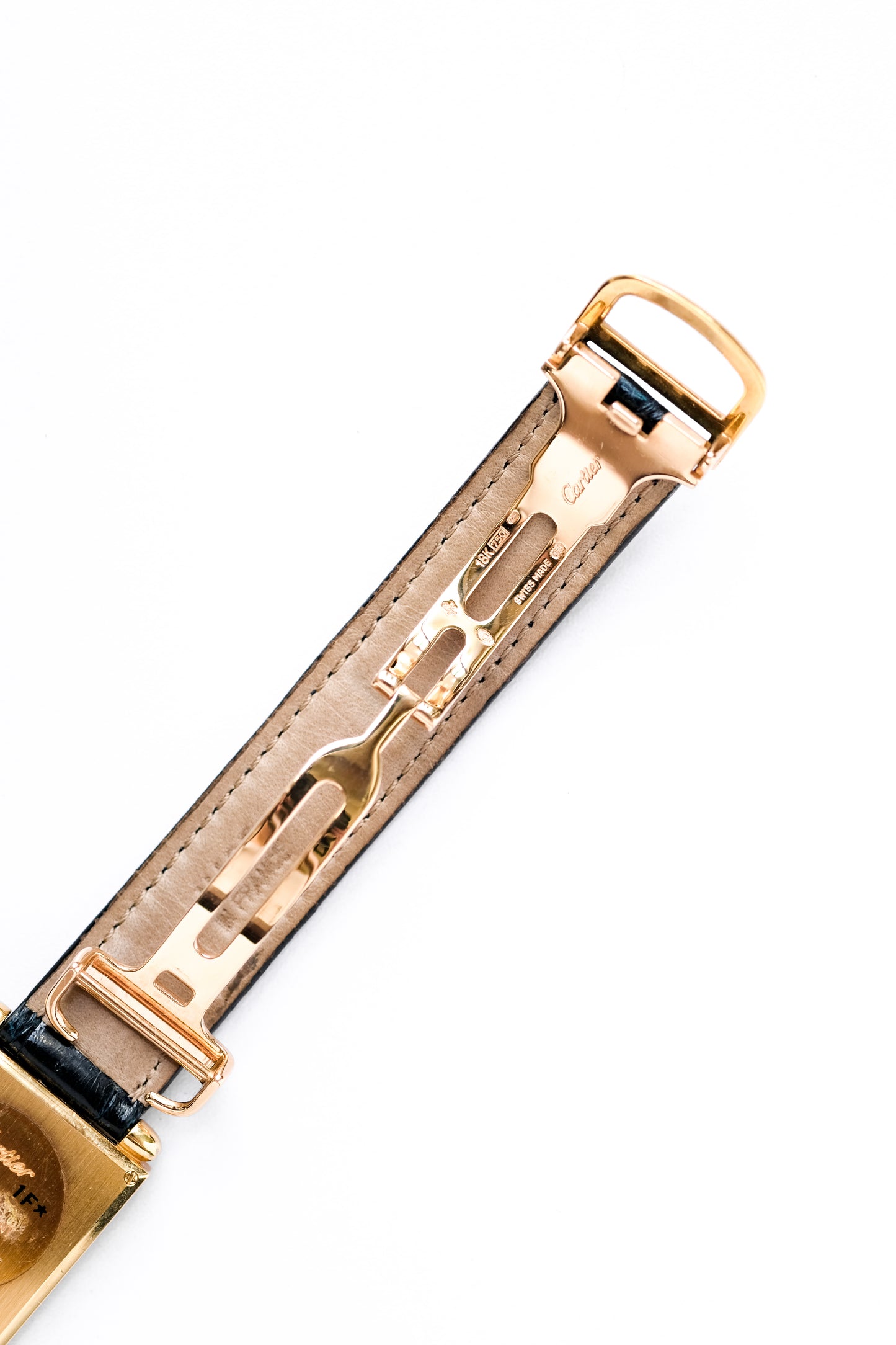 Cartier Tank Obus ref. 1630 2 - c. 1990