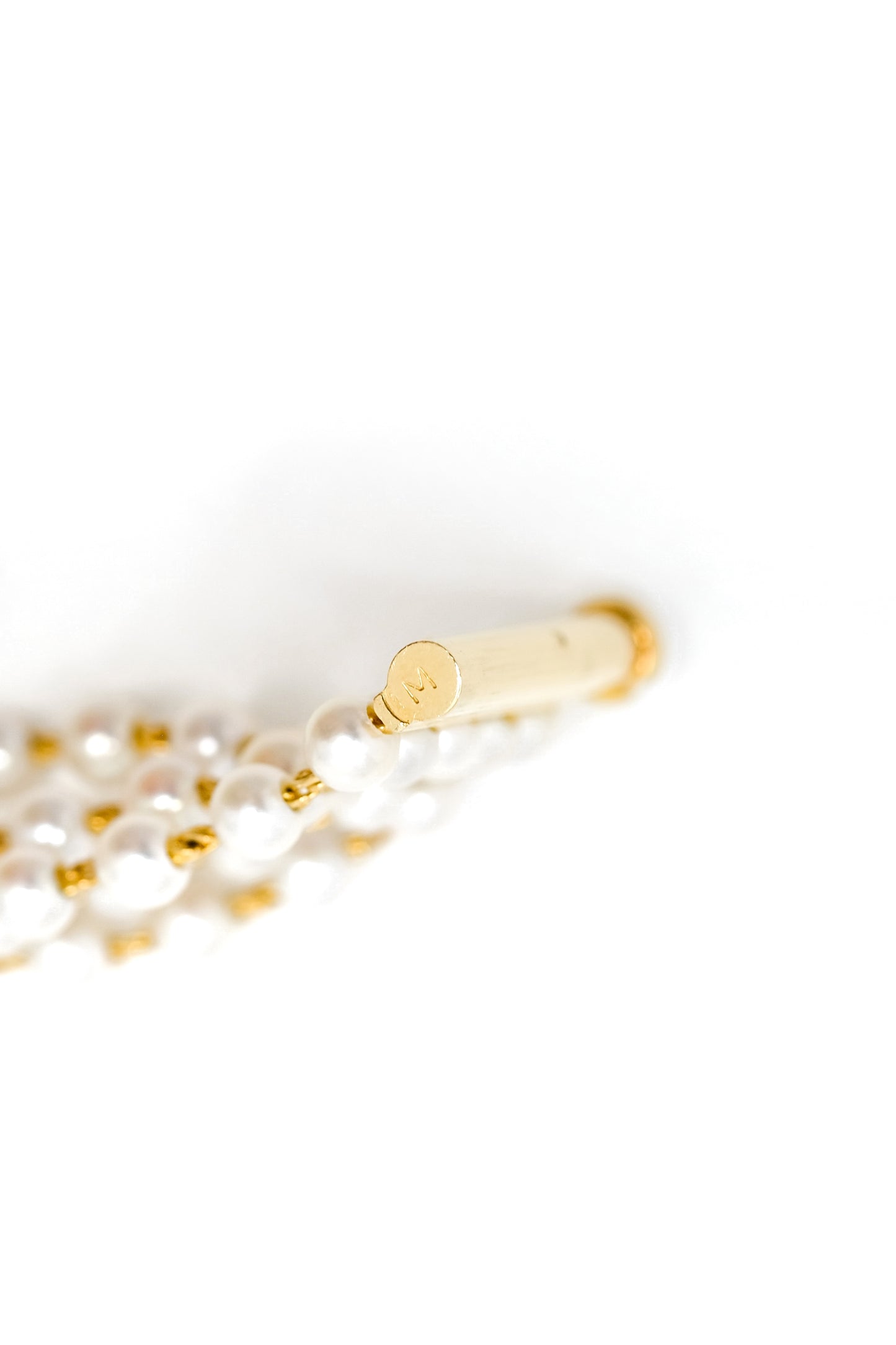 Chanel Mademoiselle Pearls - c. 2000