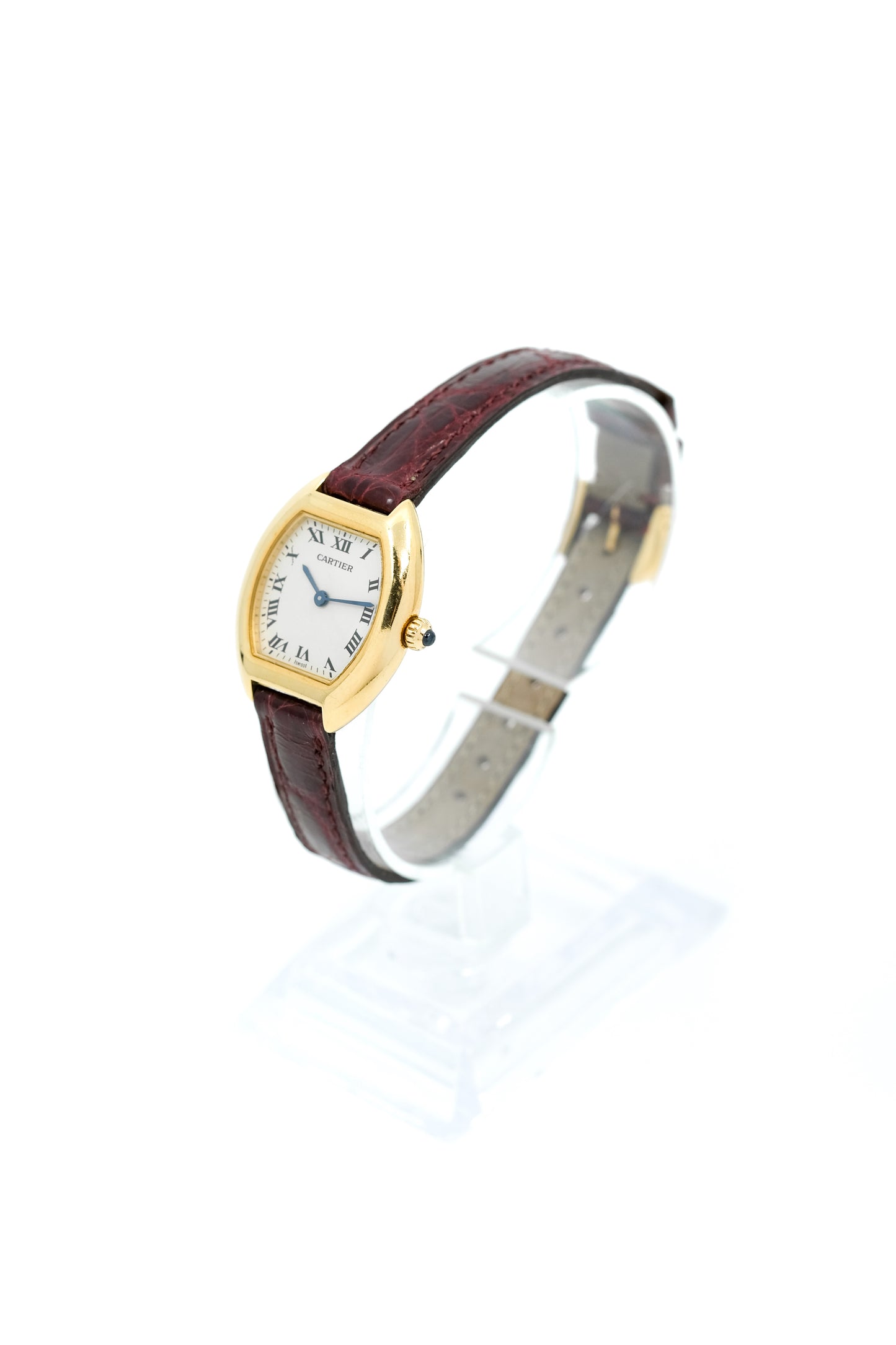 Cartier Tonneau Lady - c. 1980